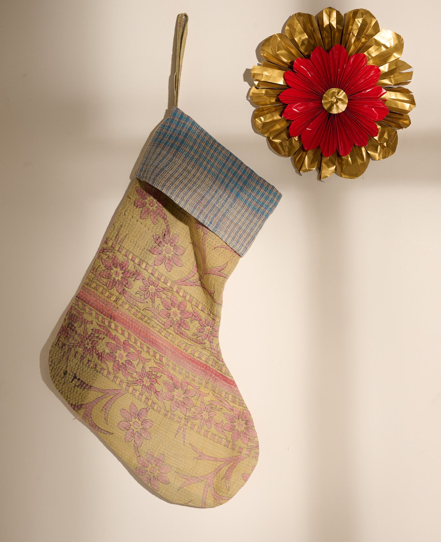 Christmas Stocking - No. 215