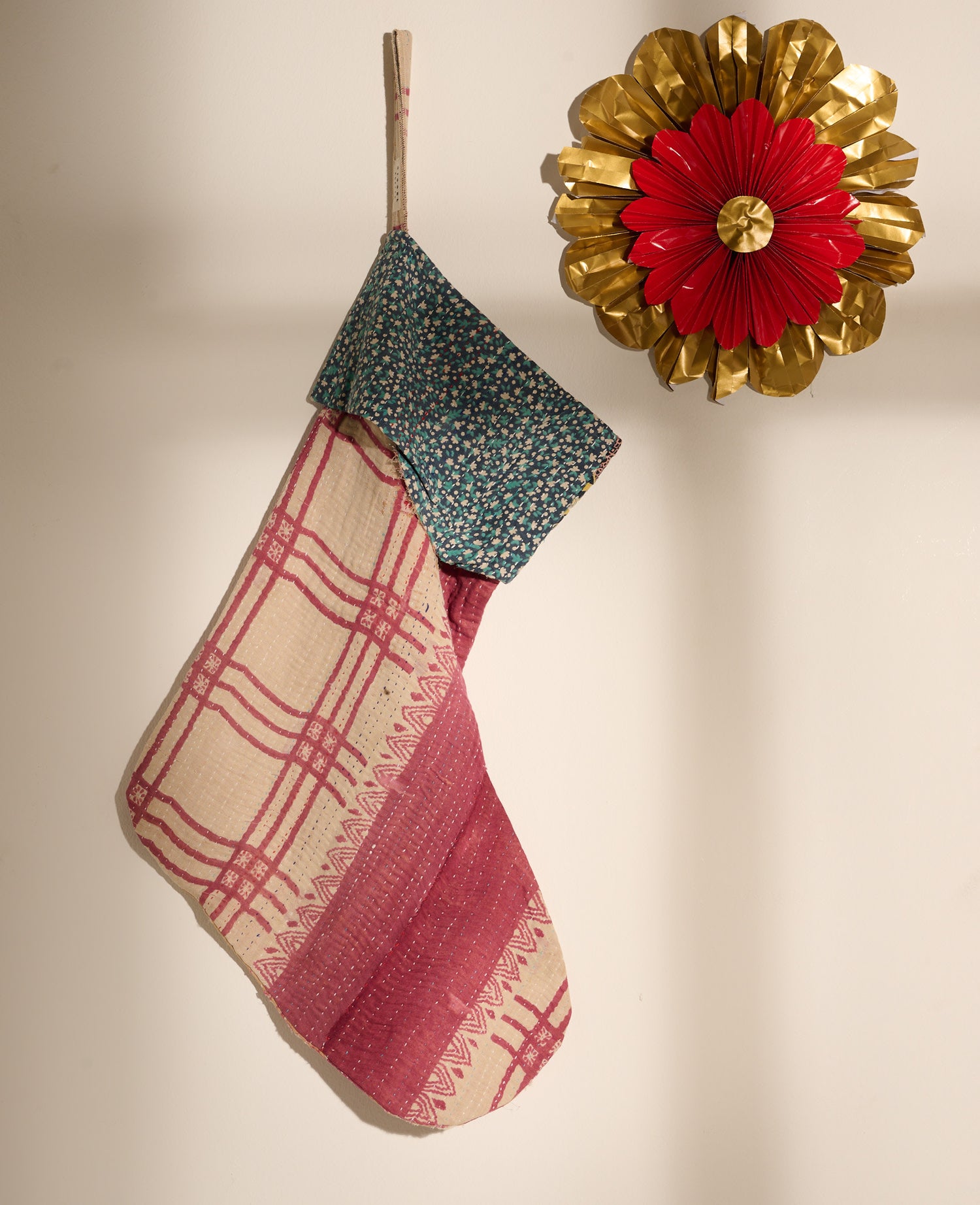 Christmas Stocking - No. 217