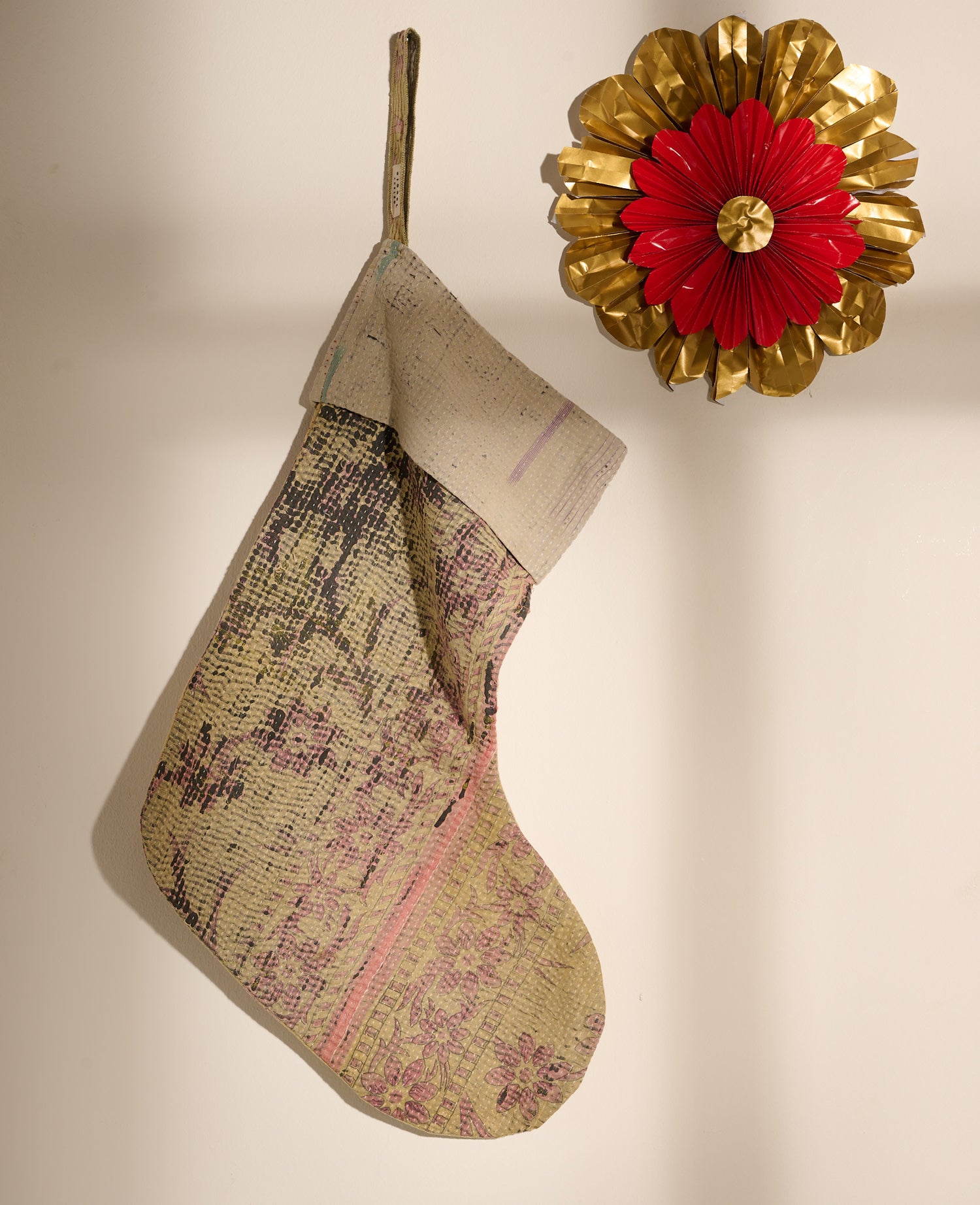 Christmas Stocking - No. 218