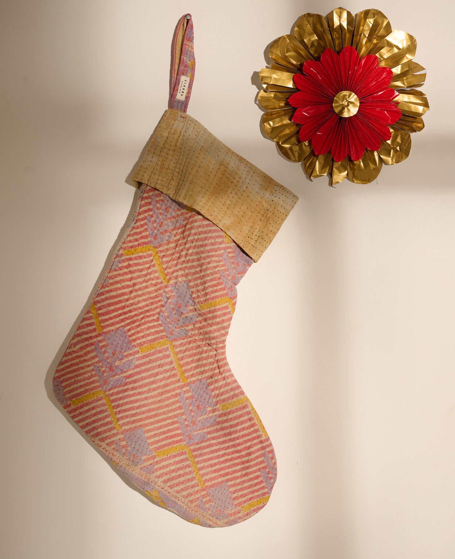 Christmas Stocking - No. 222