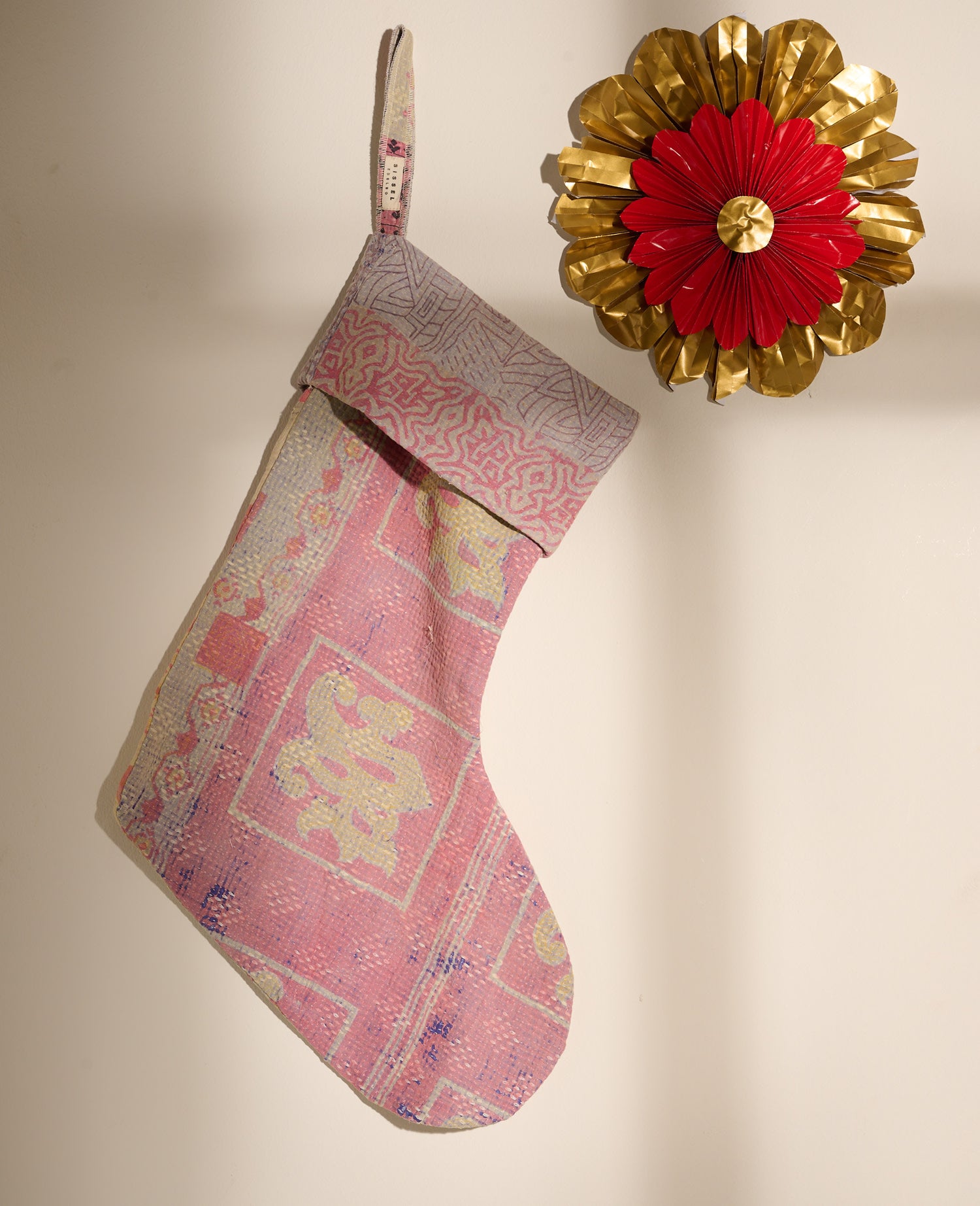 Christmas Stocking - No. 227