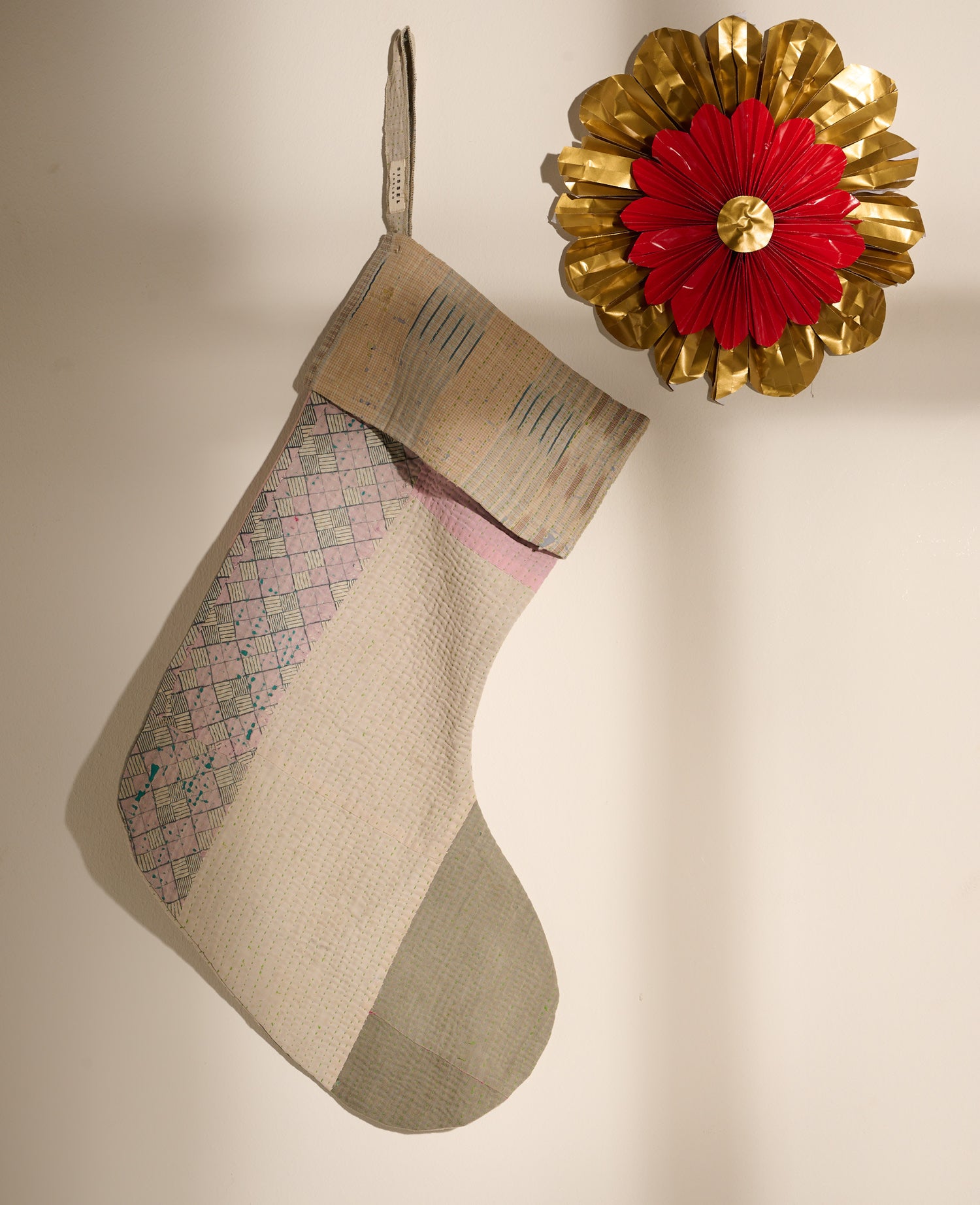 Christmas Stocking - No. 228