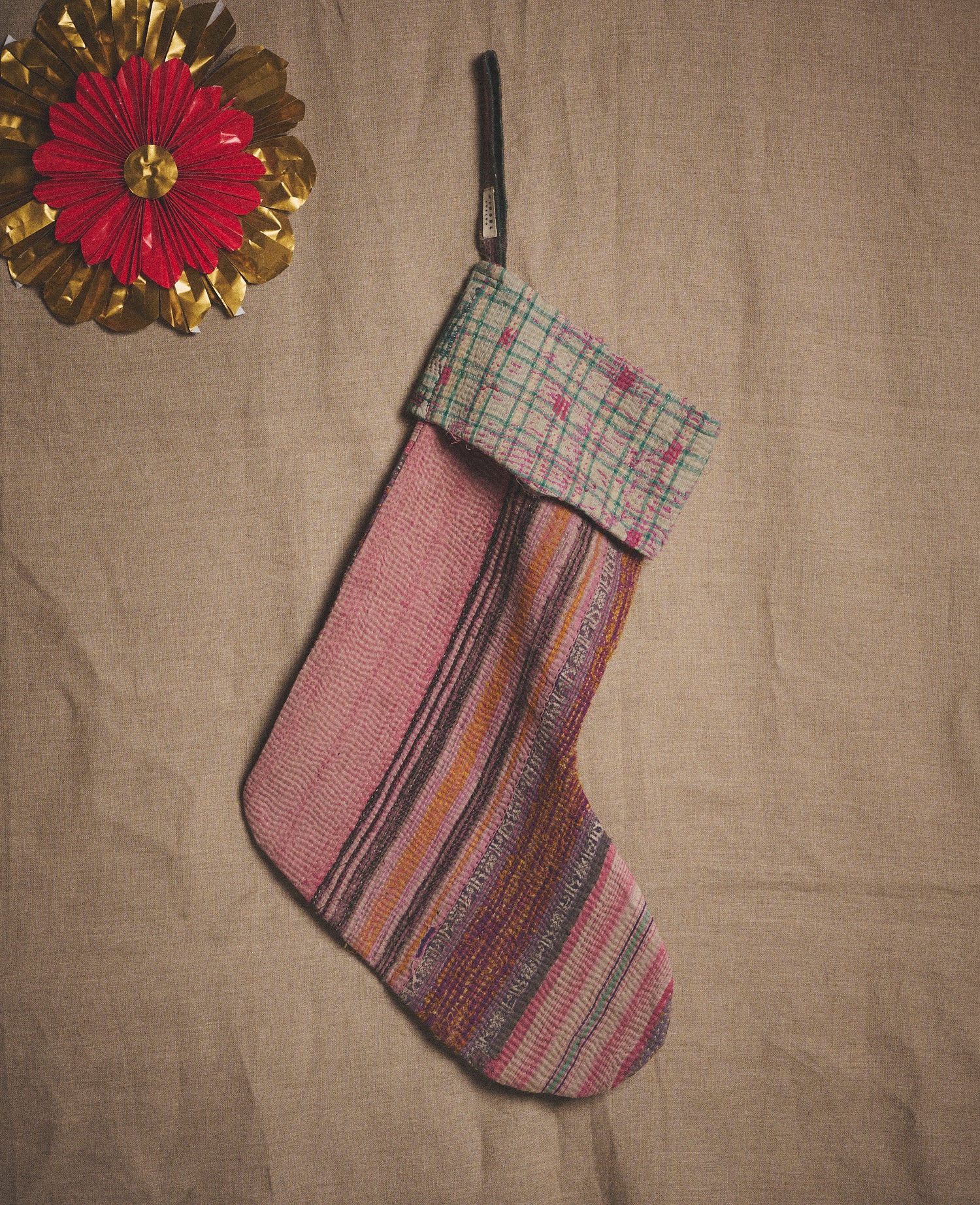 Christmas Stocking - No. 240