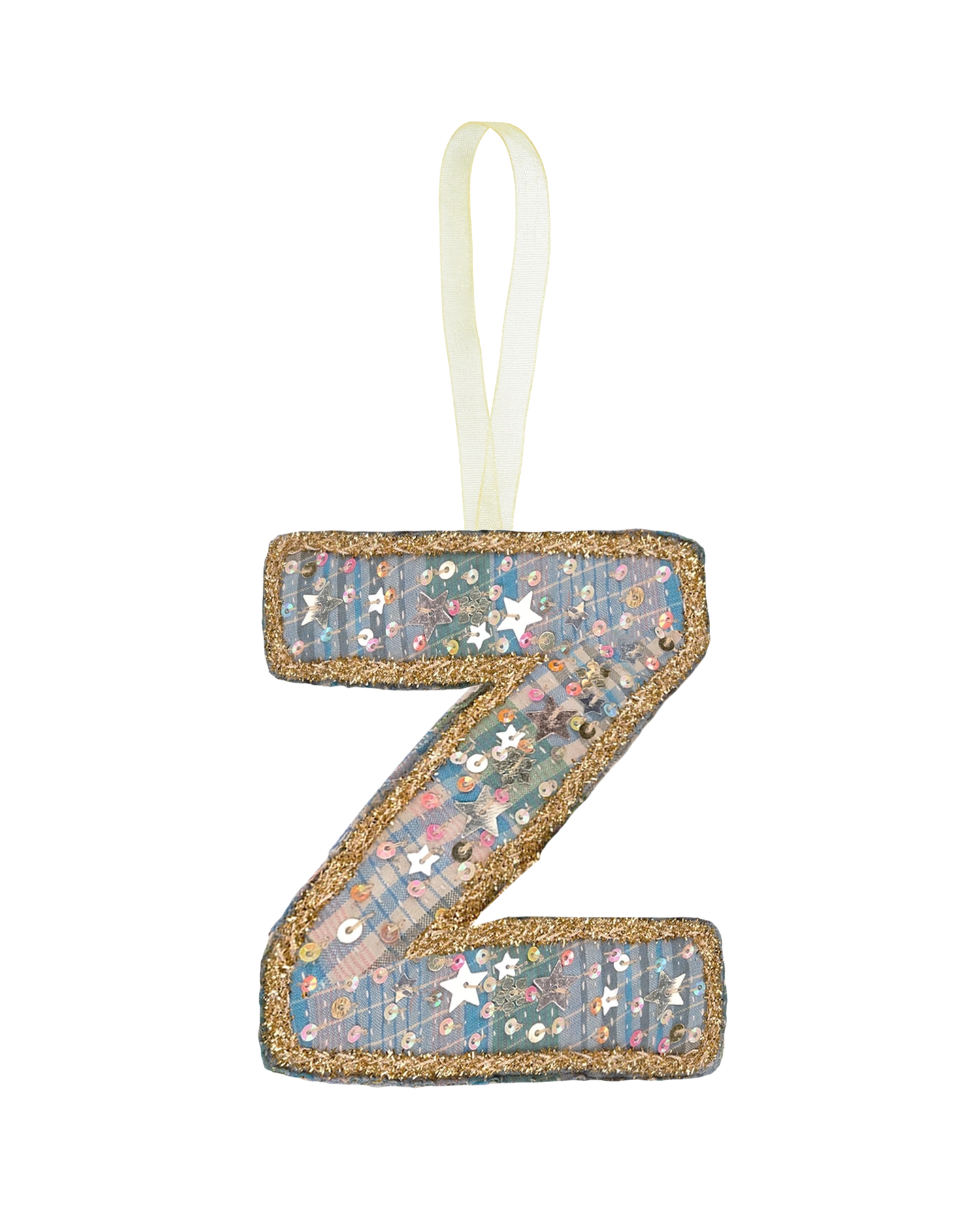 Alphabet Ornament - Z