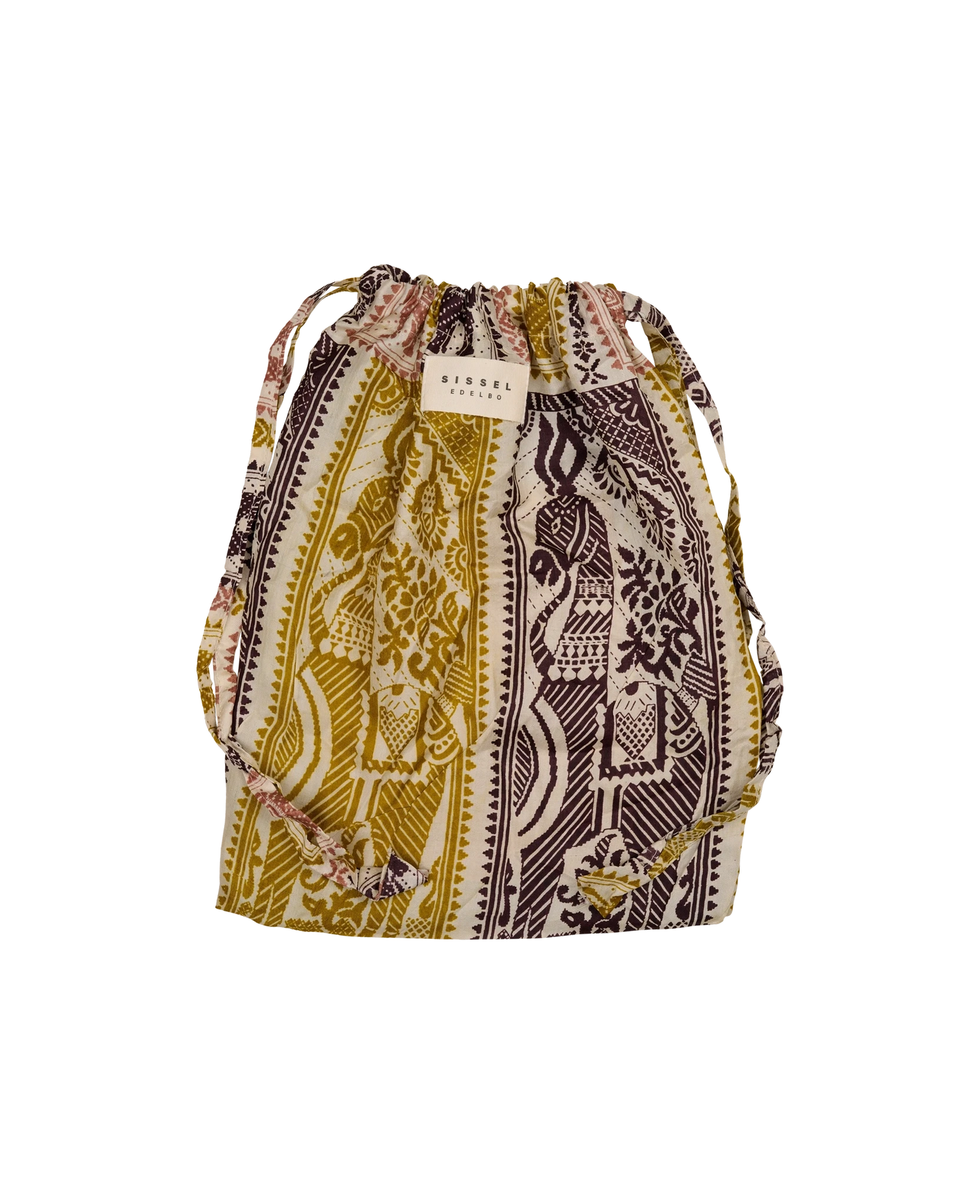 Sari String Bag - No. 107