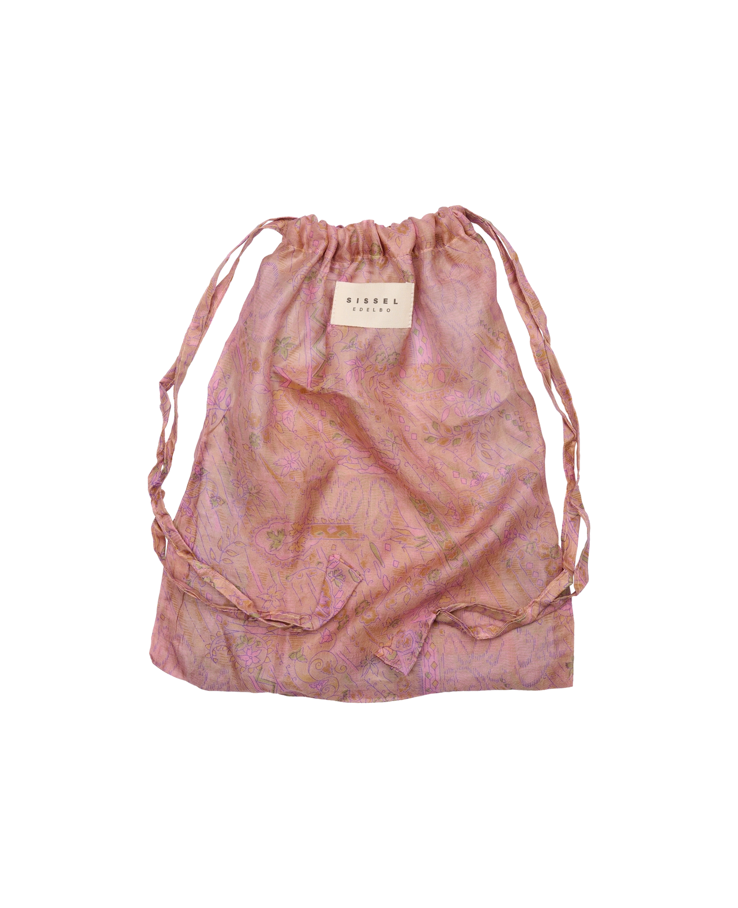 Sari String Bag - No. 11