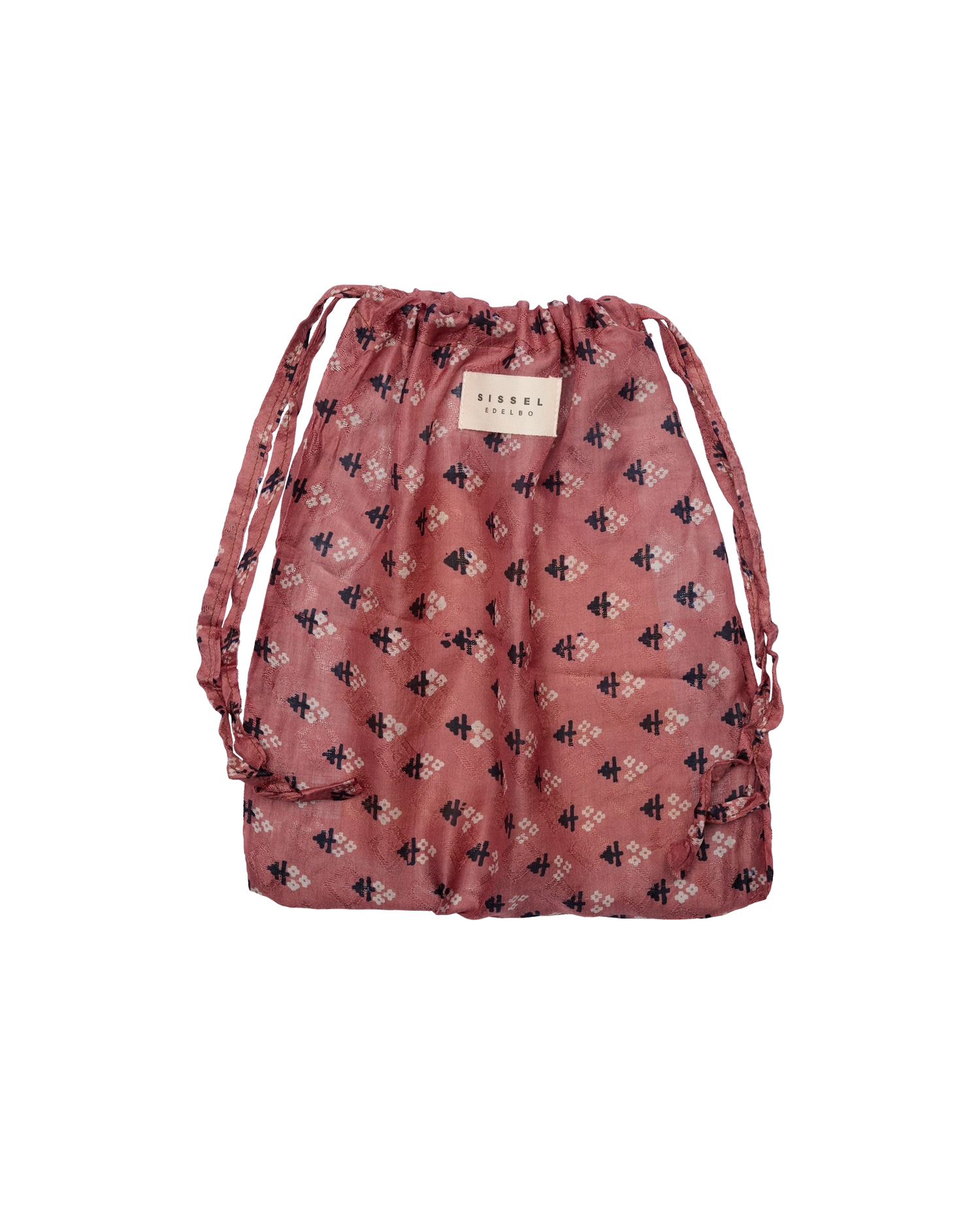 Sari String Bag - No. 23