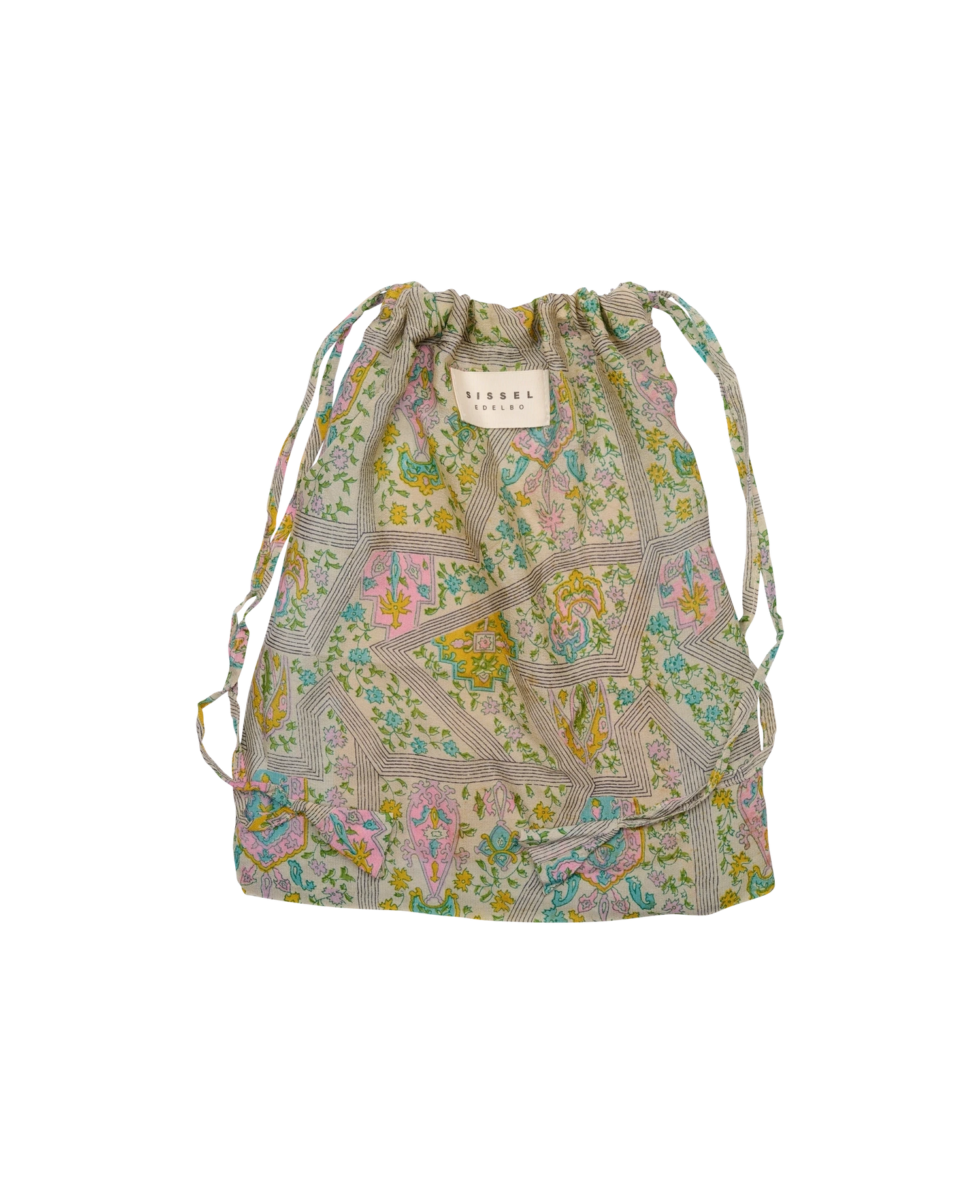 Sari String Bag - No. 37