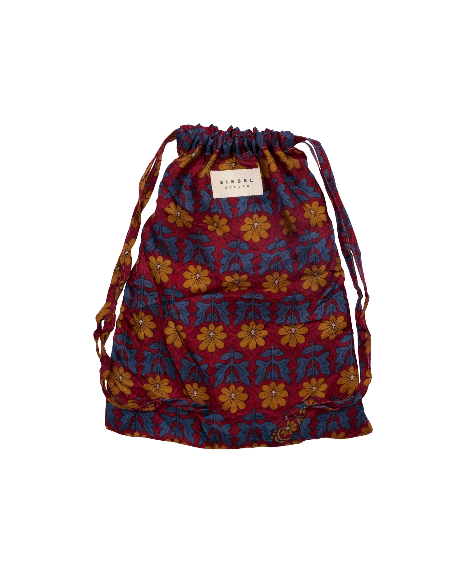 Sari String Bag - No. 38