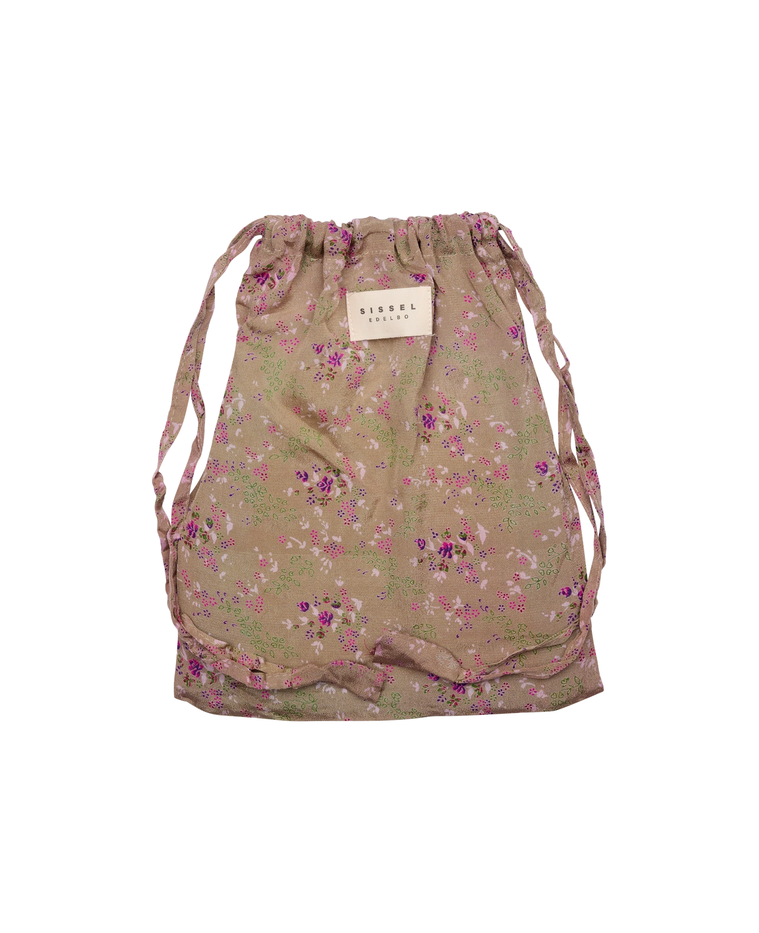 Sari String Bag - No. 40