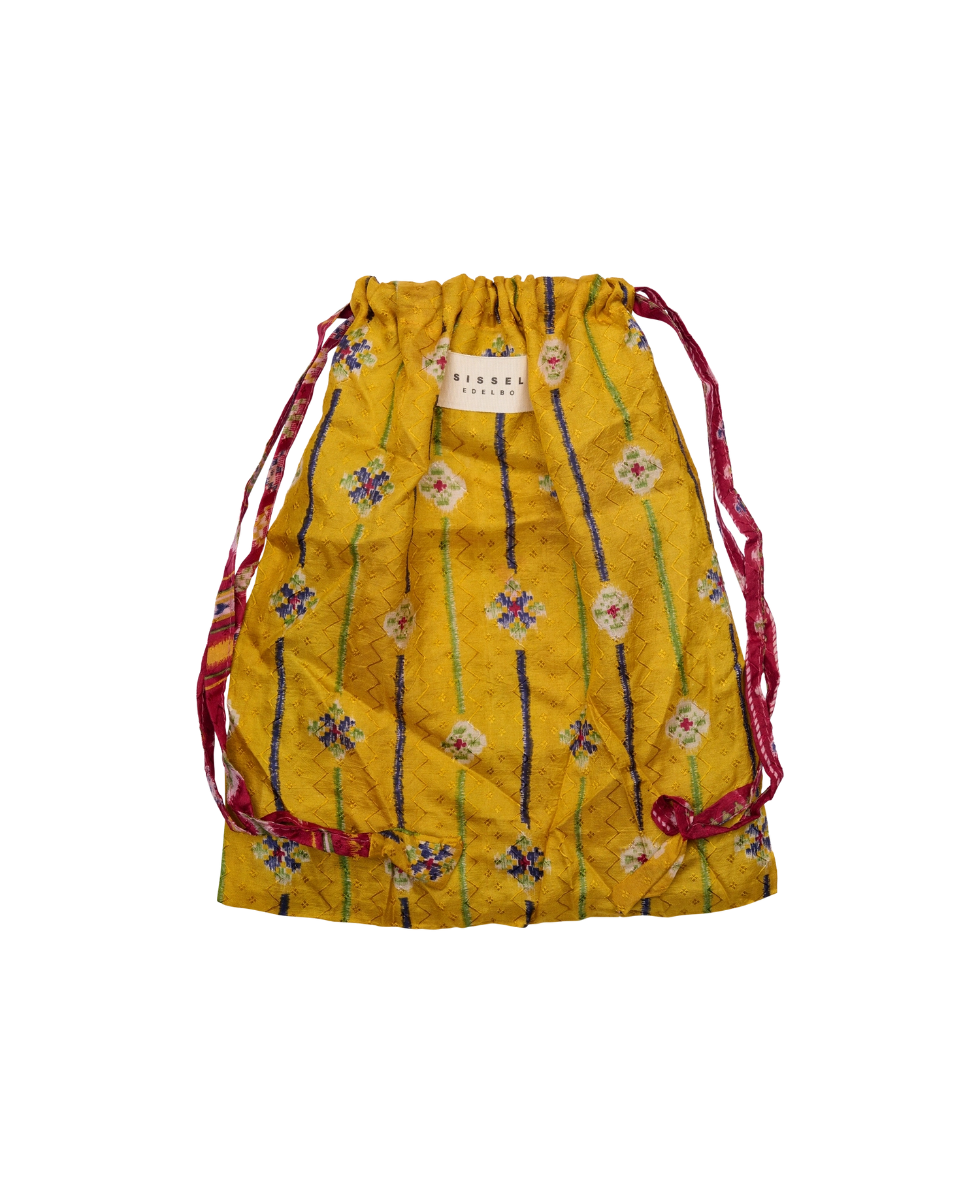 Sari String Bag - No. 41