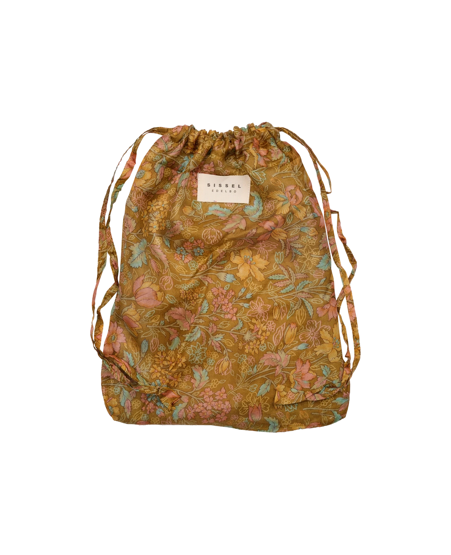 Sari String Bag - No. 42