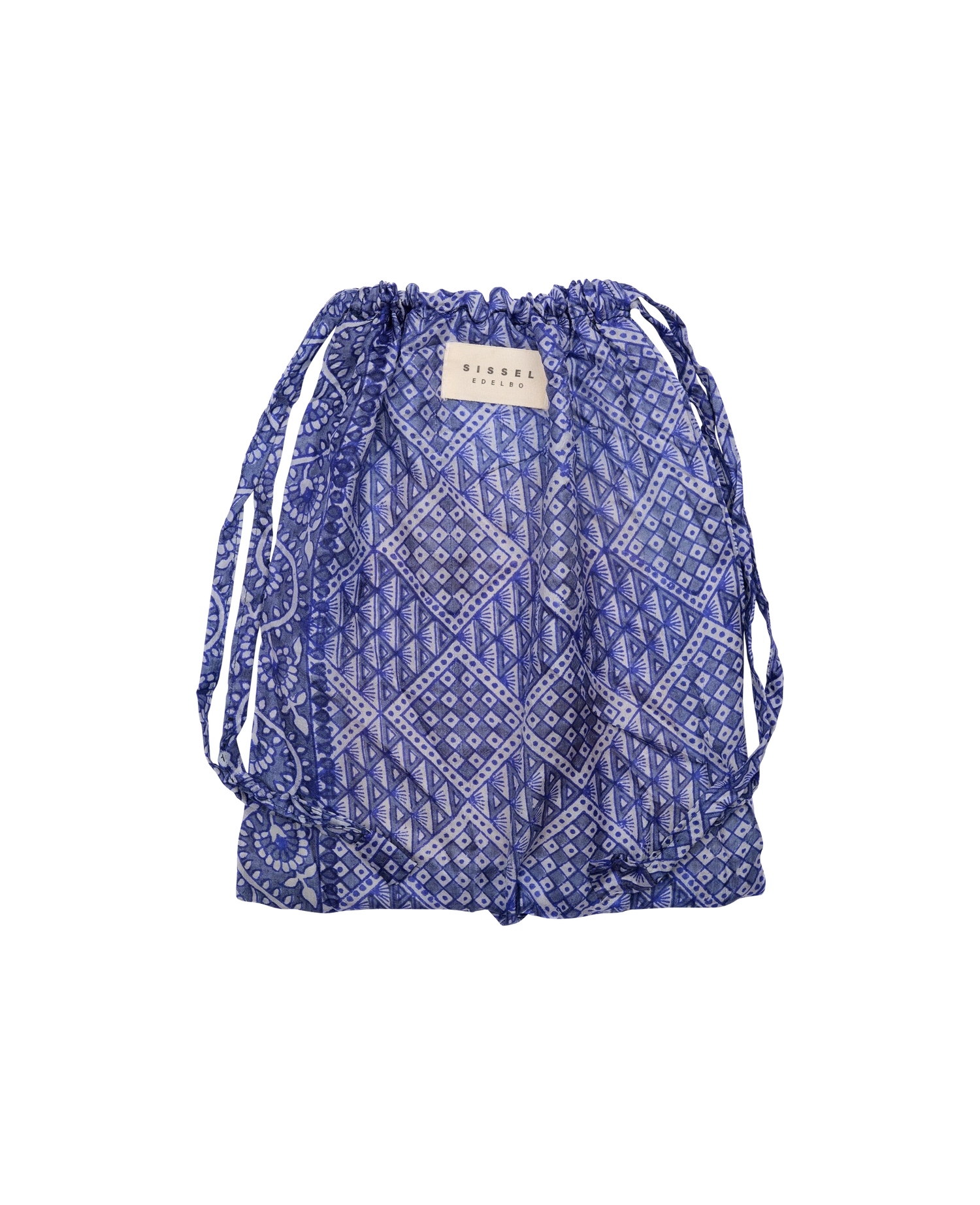 Sari String Bag - No. 44