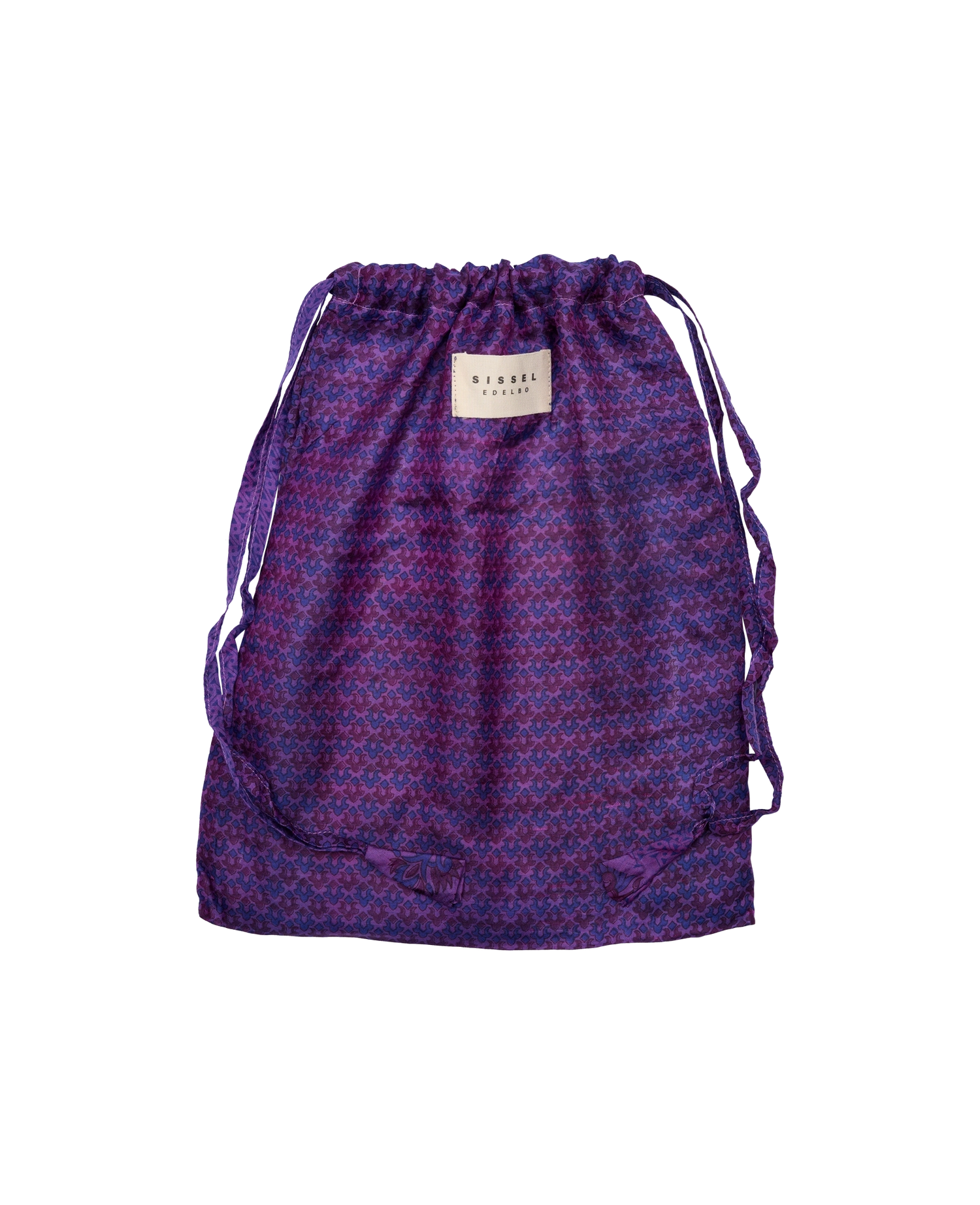 Sari String Bag - No. 51