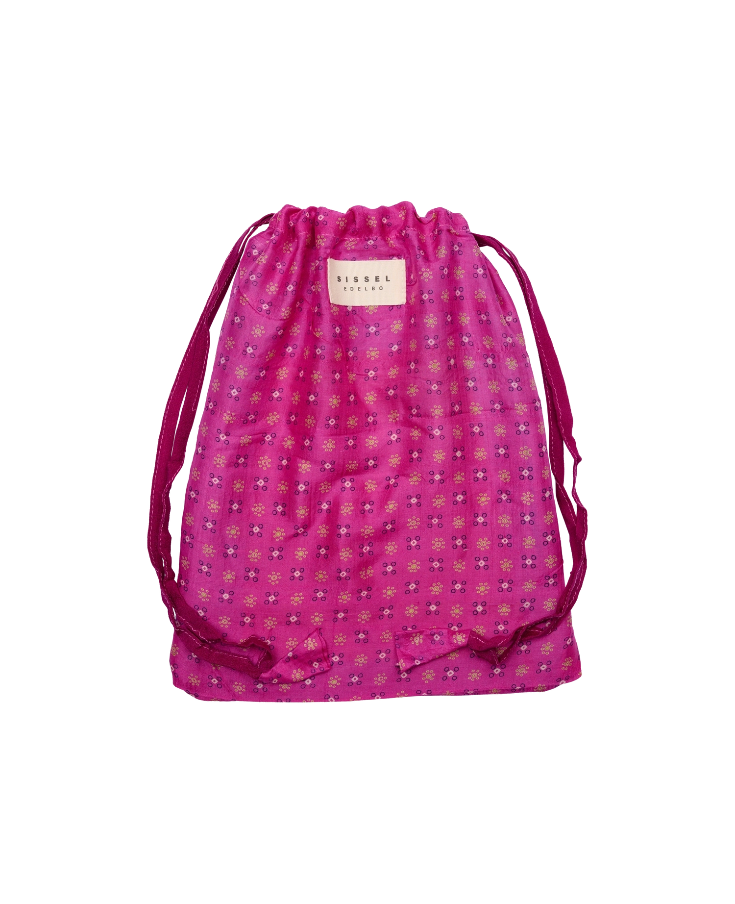 Sari String Bag - No. 69