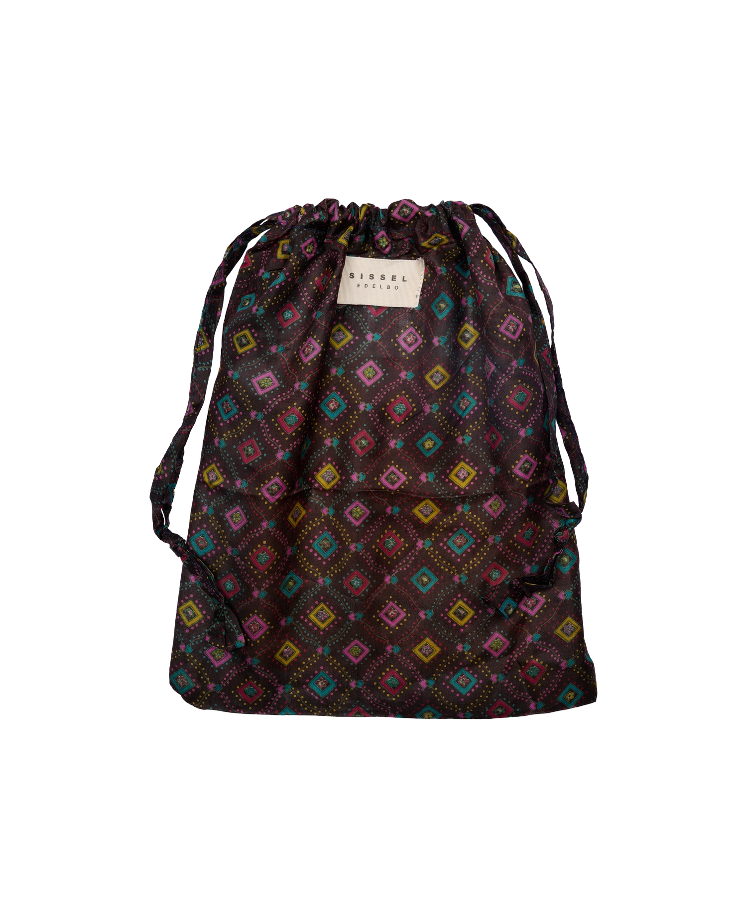 Sari String Bag - No. 75