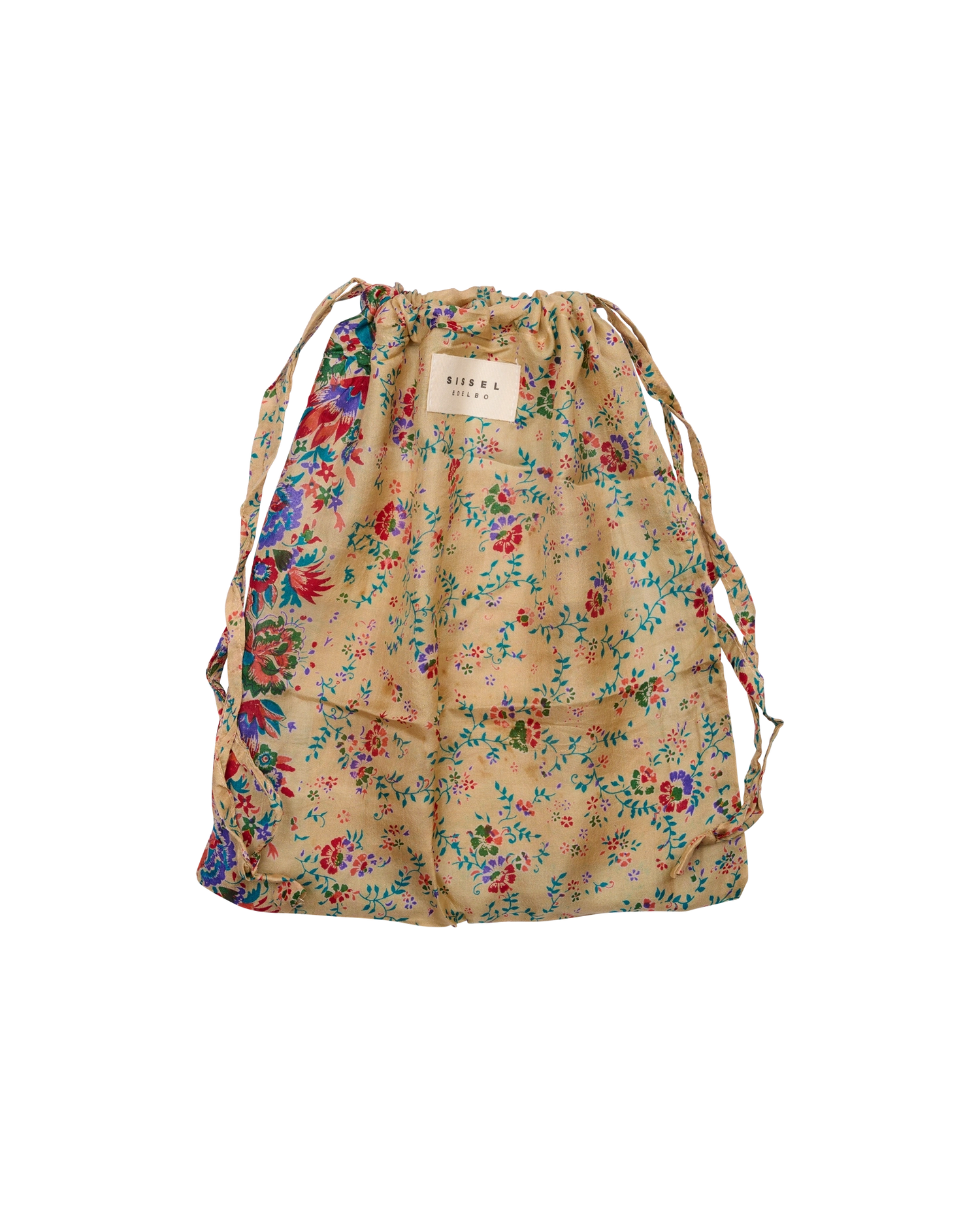 Sari String Bag - No. 81