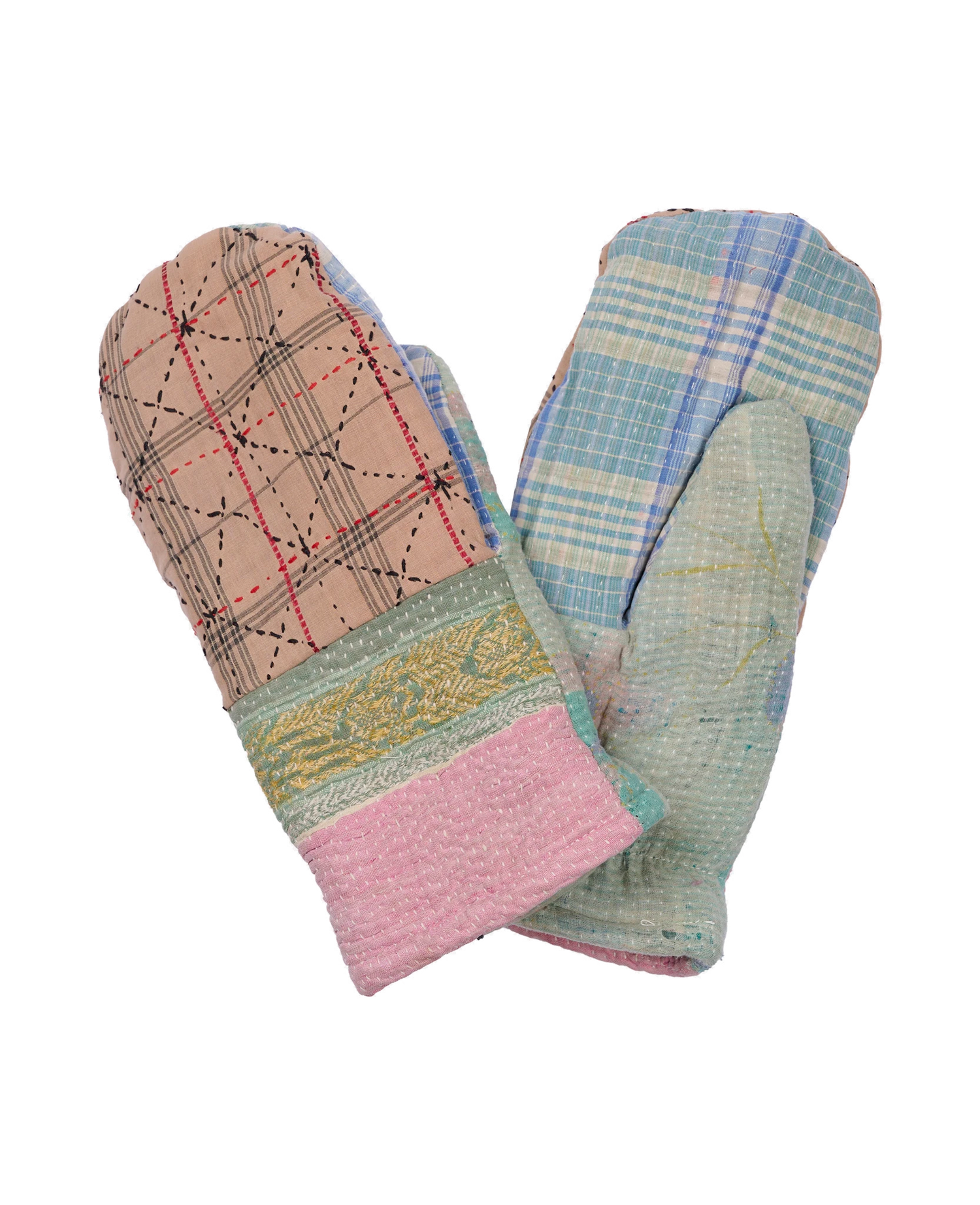 Lelu Mittens - No. 108