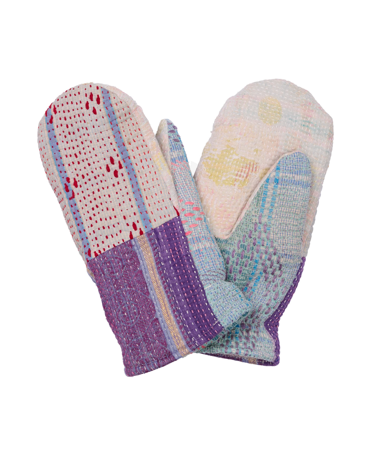 Lelu Mittens - No. 129