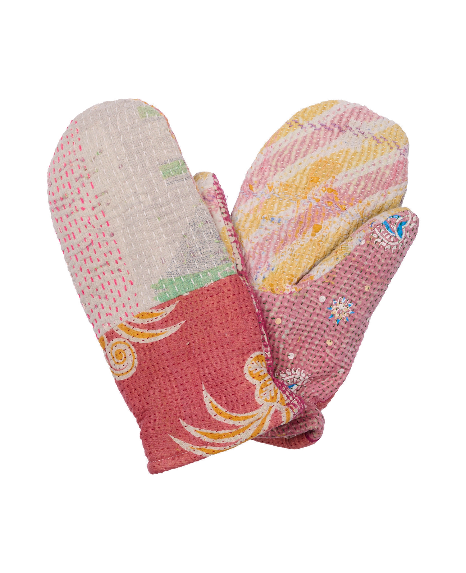 Lelu Mittens - No. 130