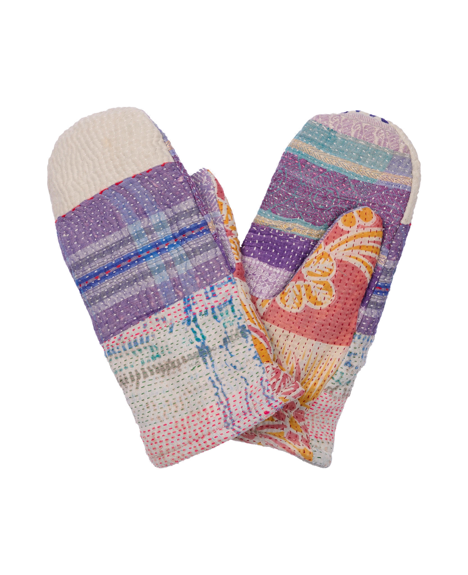 Lelu Mittens - No. 136