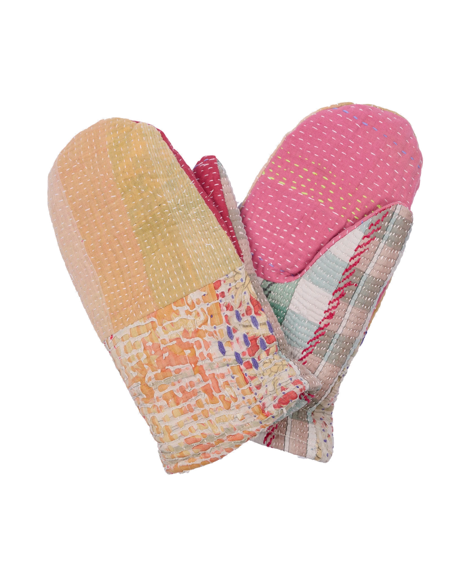 Lelu Mittens - No. 140