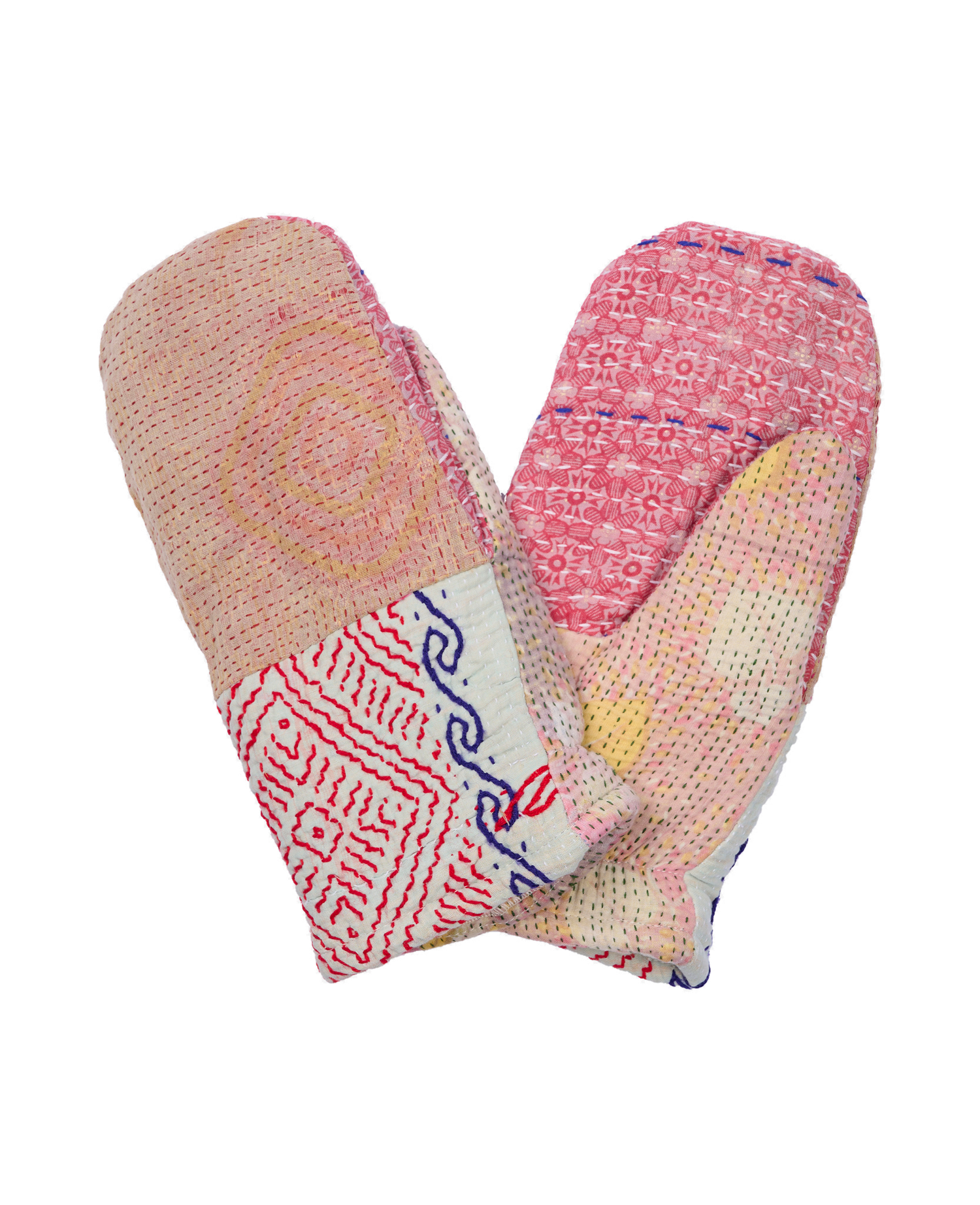 Lelu Mittens - No. 145