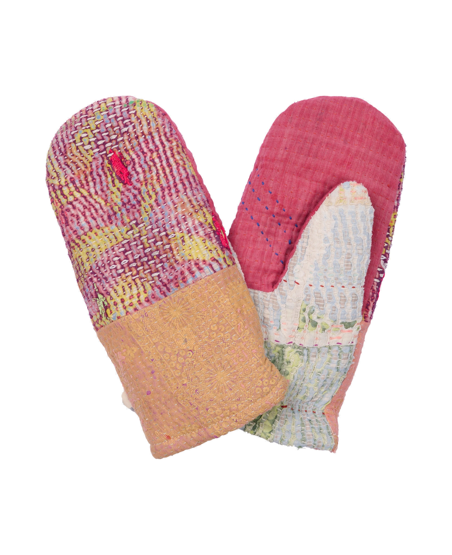 Lelu Mittens - No. 171