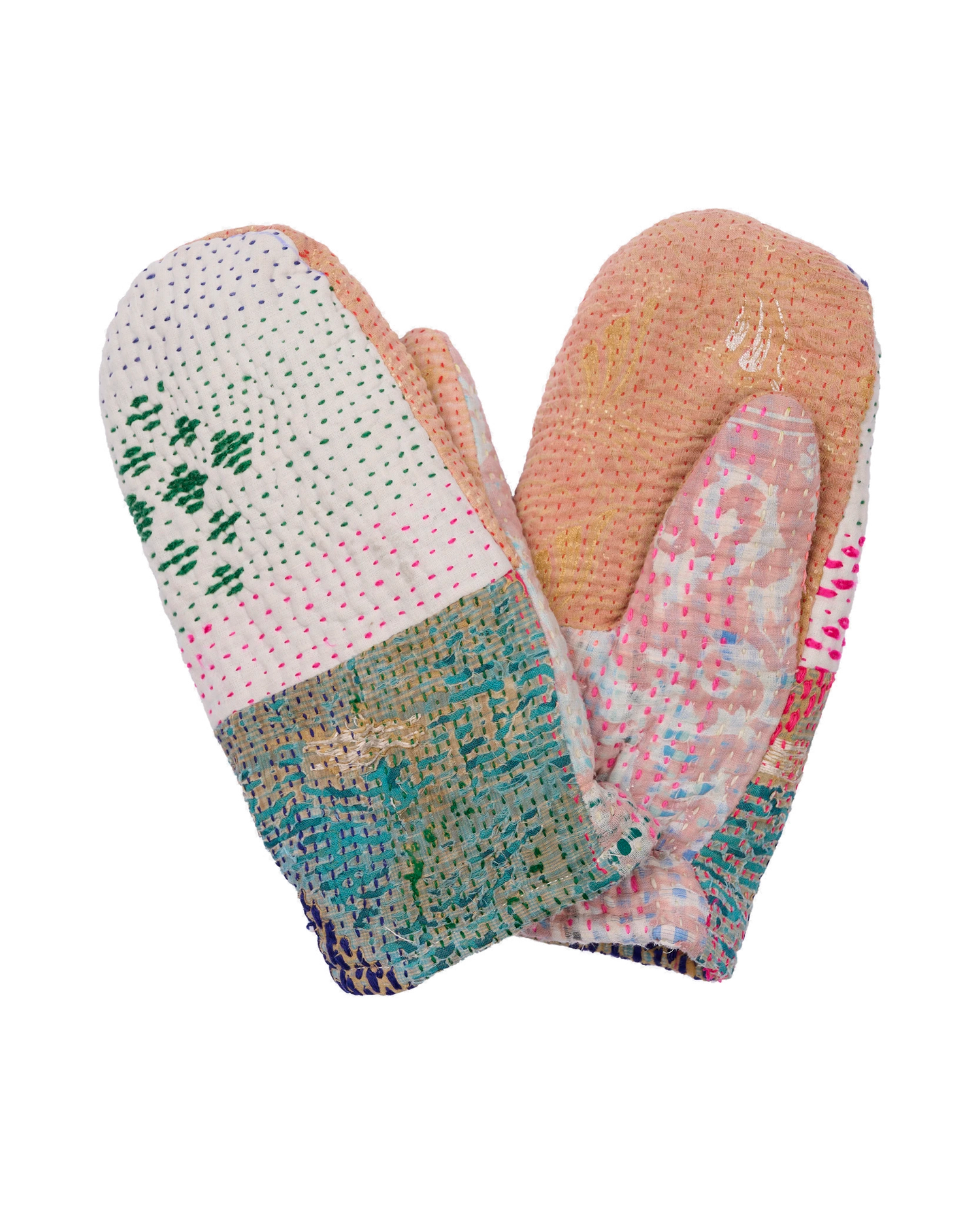 Lelu Mittens - No. 176