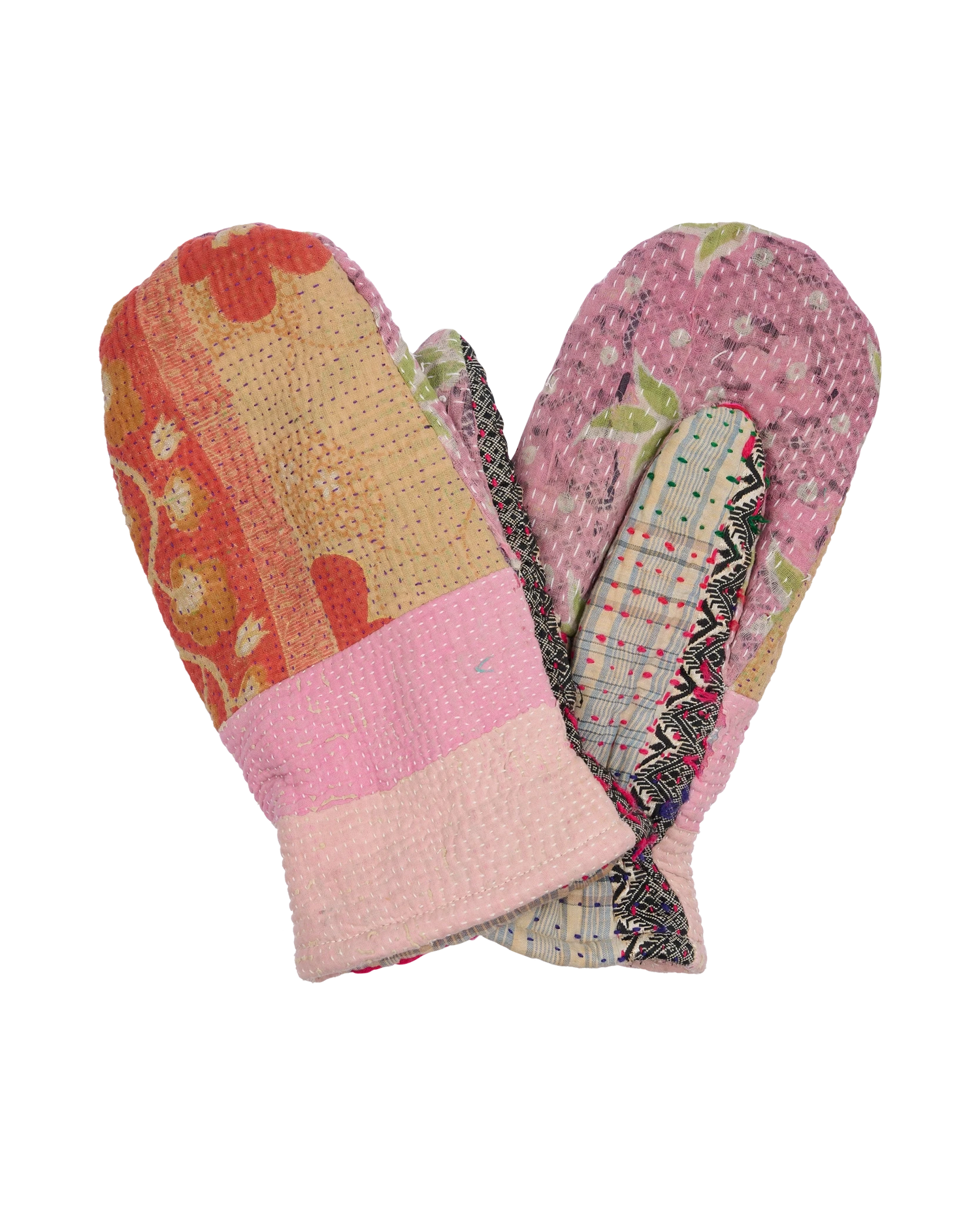 Lelu Mittens - No. 66