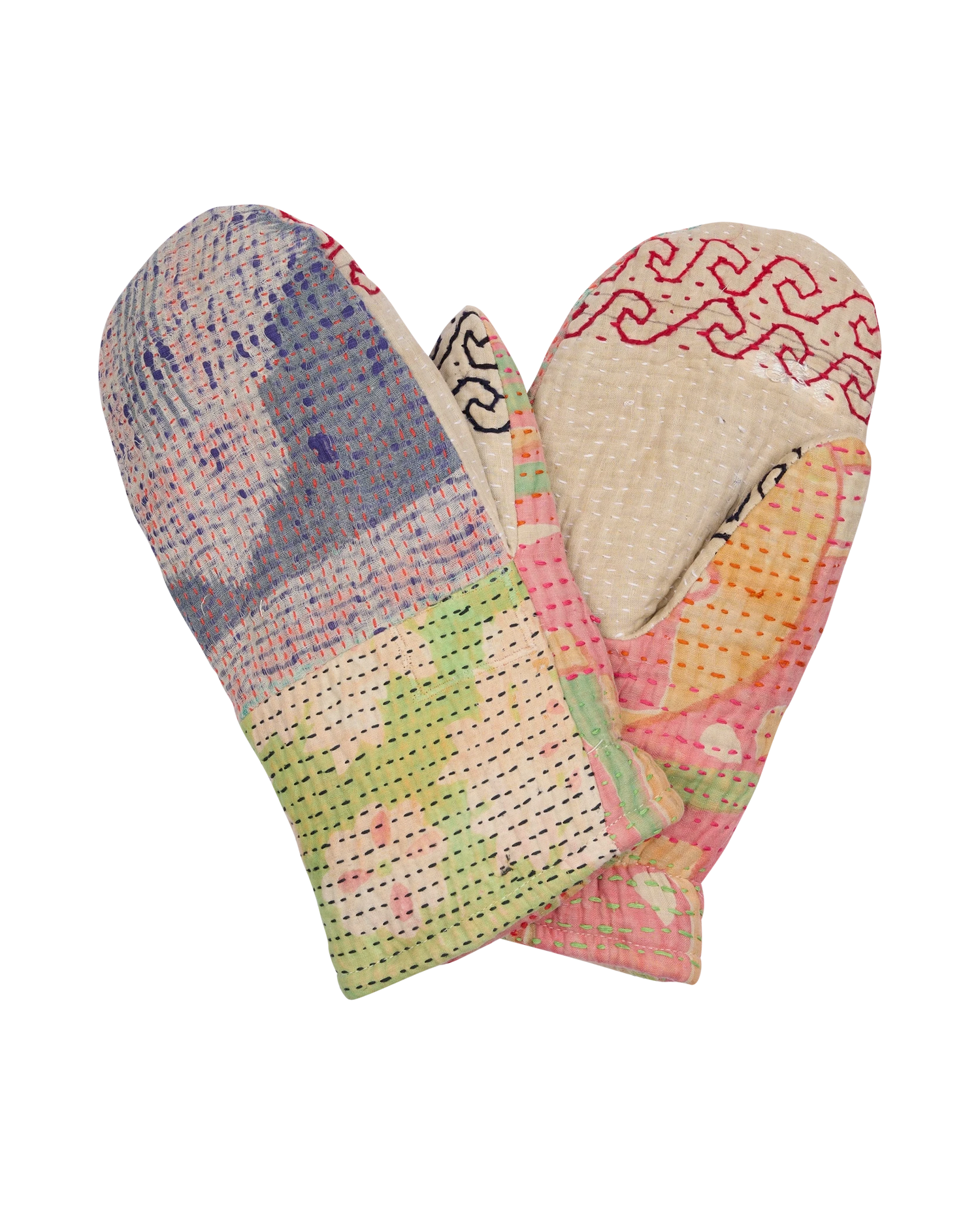 Lelu Mittens - No. 72