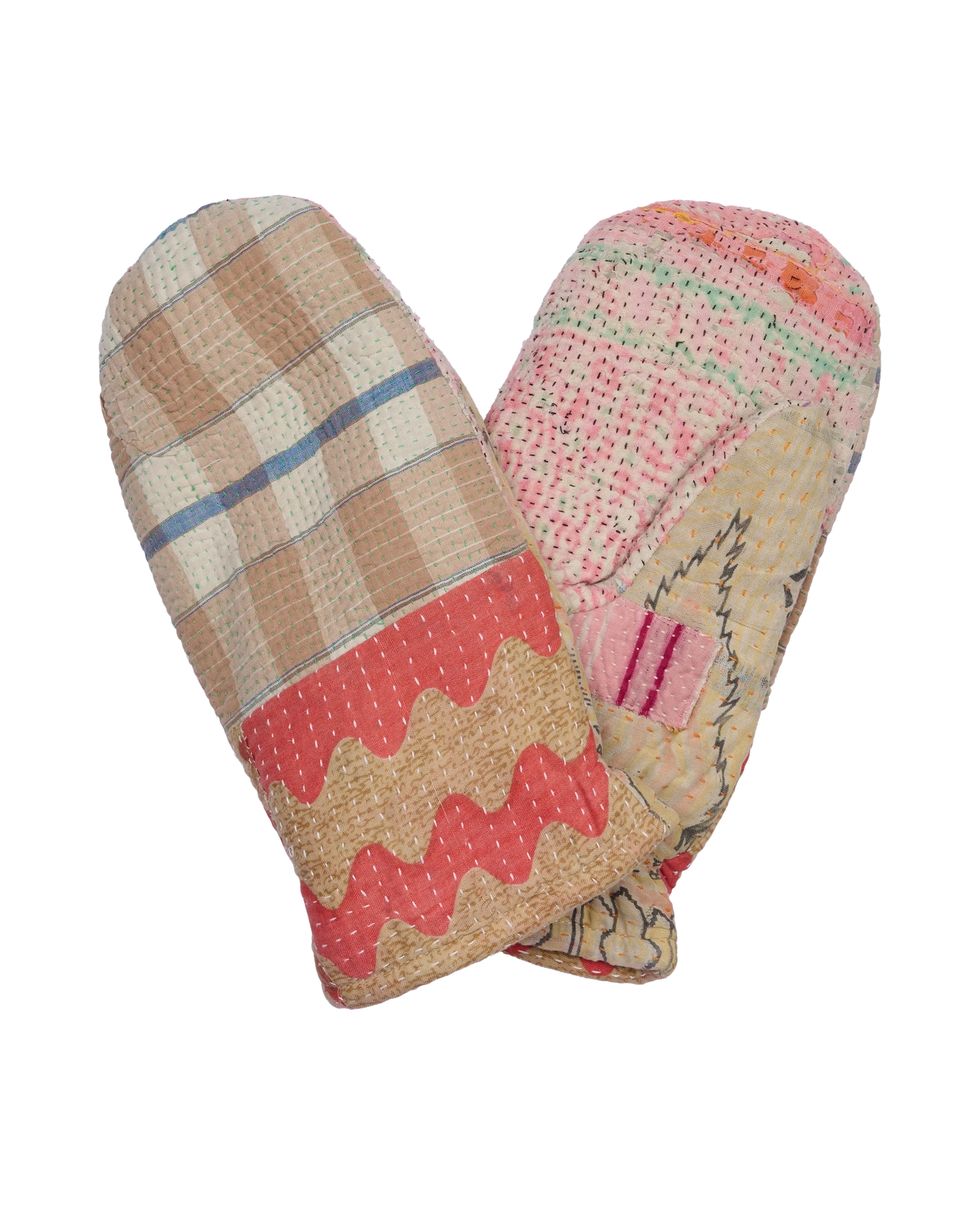 Lelu Mittens - No. 295