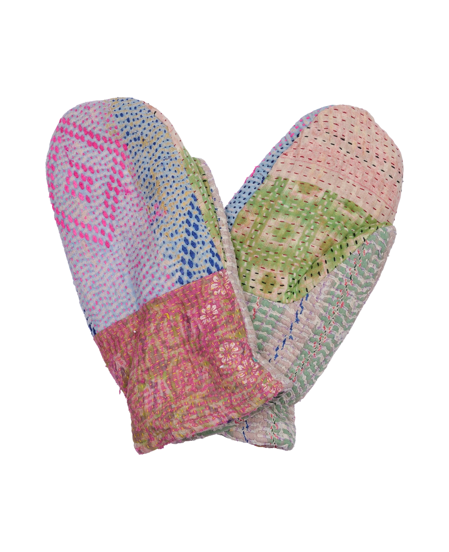 Lelu Mittens - No. 302