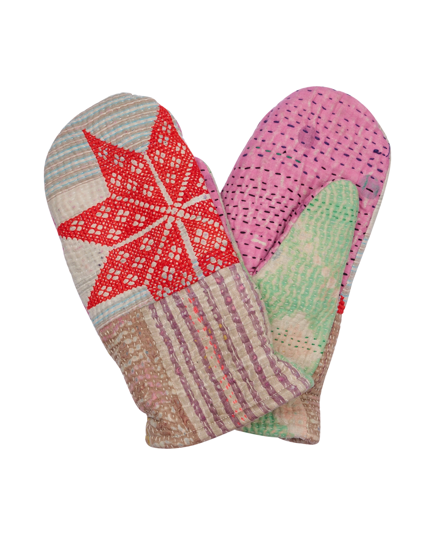 Lelu Mittens - No. 303