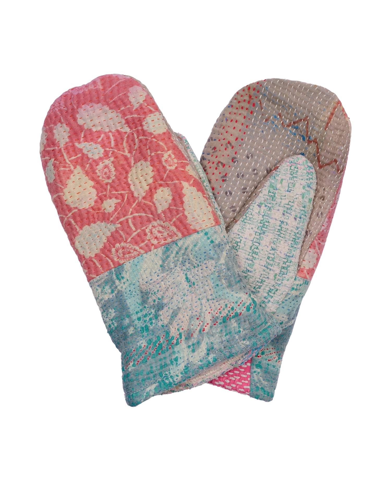 Lelu Mittens - No. 309