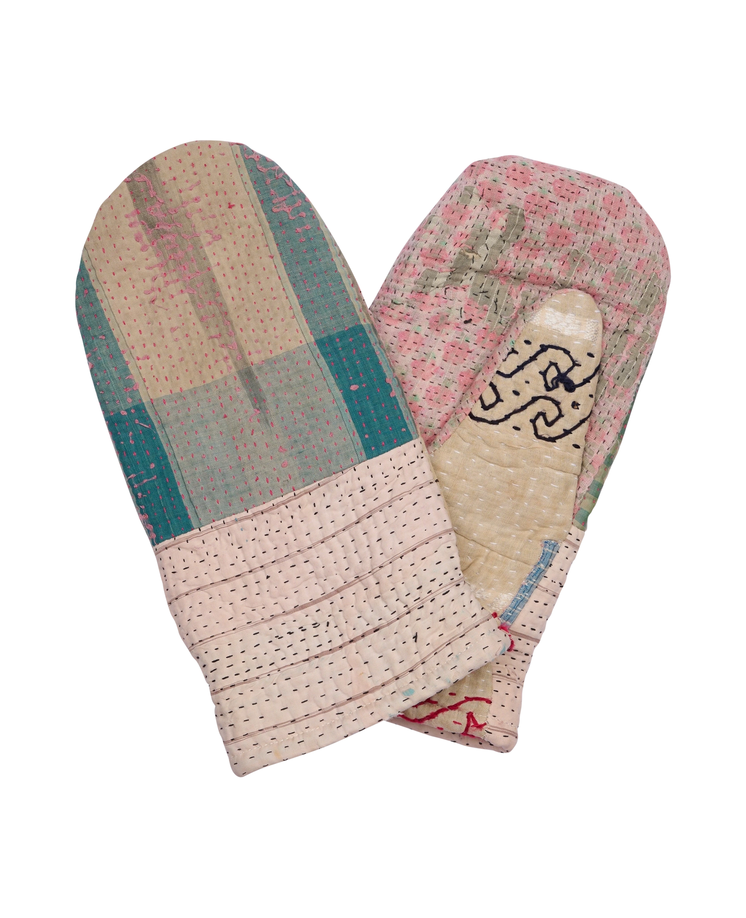 Lelu Mittens - No. 310