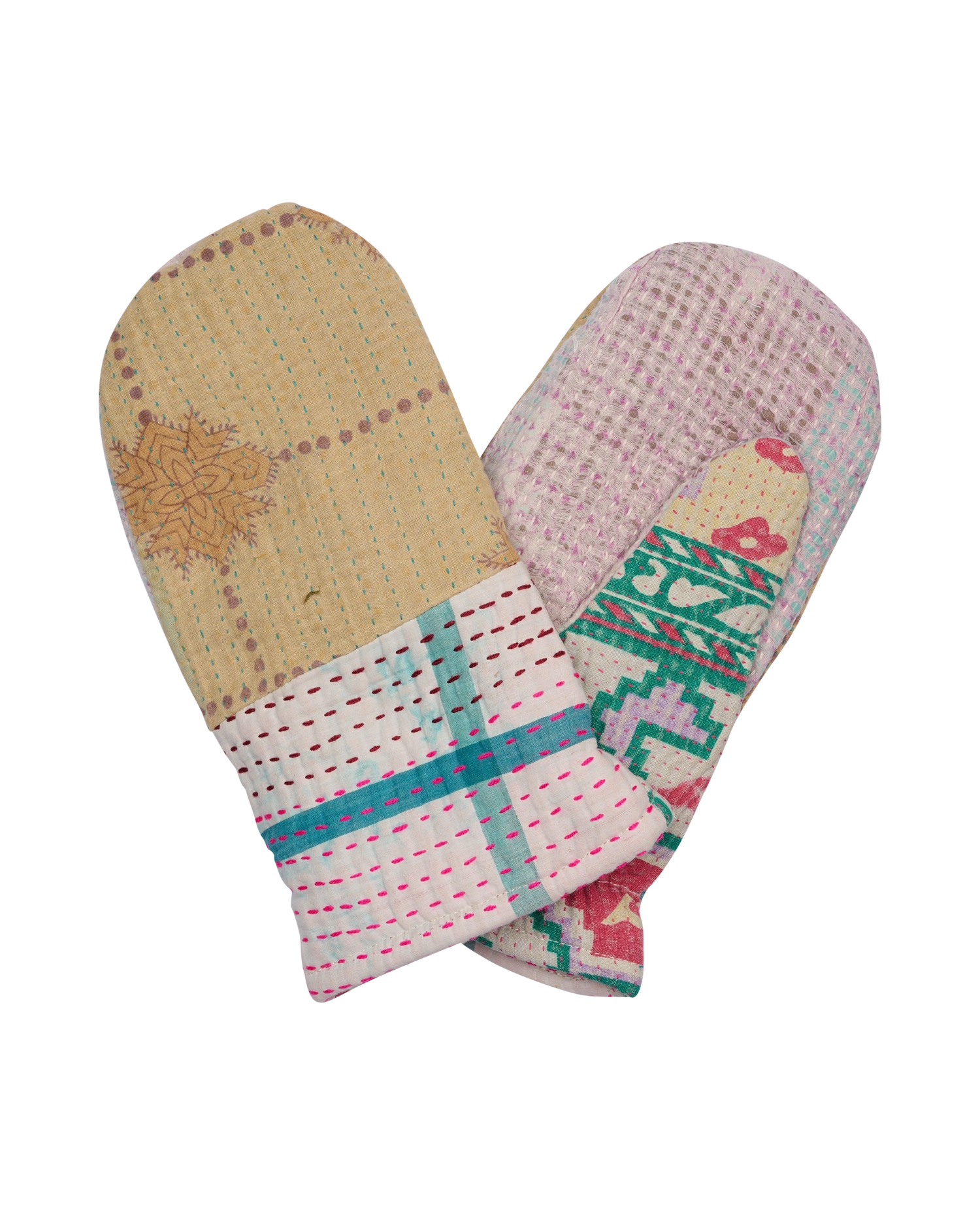 Lelu Mittens - No. 315