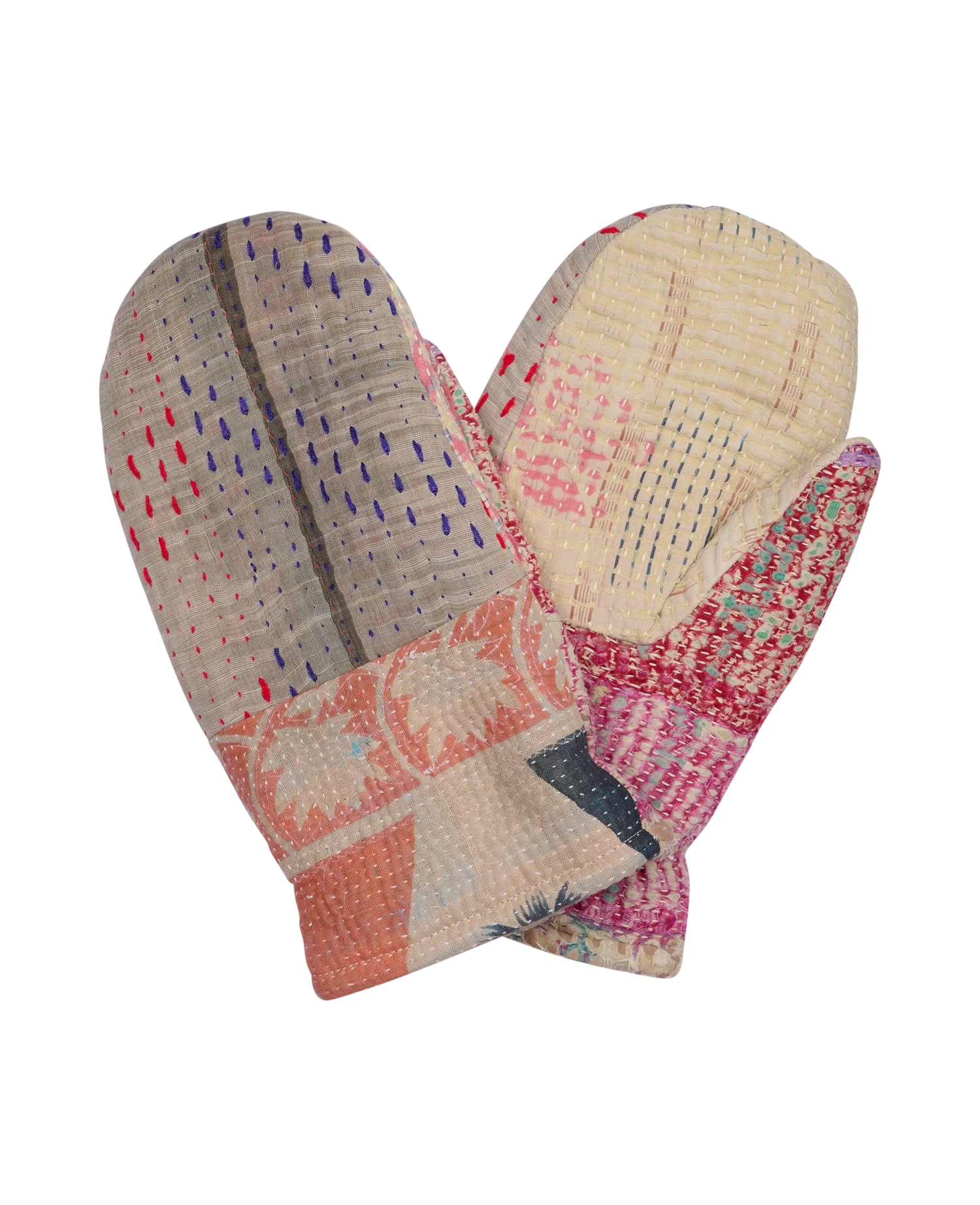 Lelu Mittens - No. 316