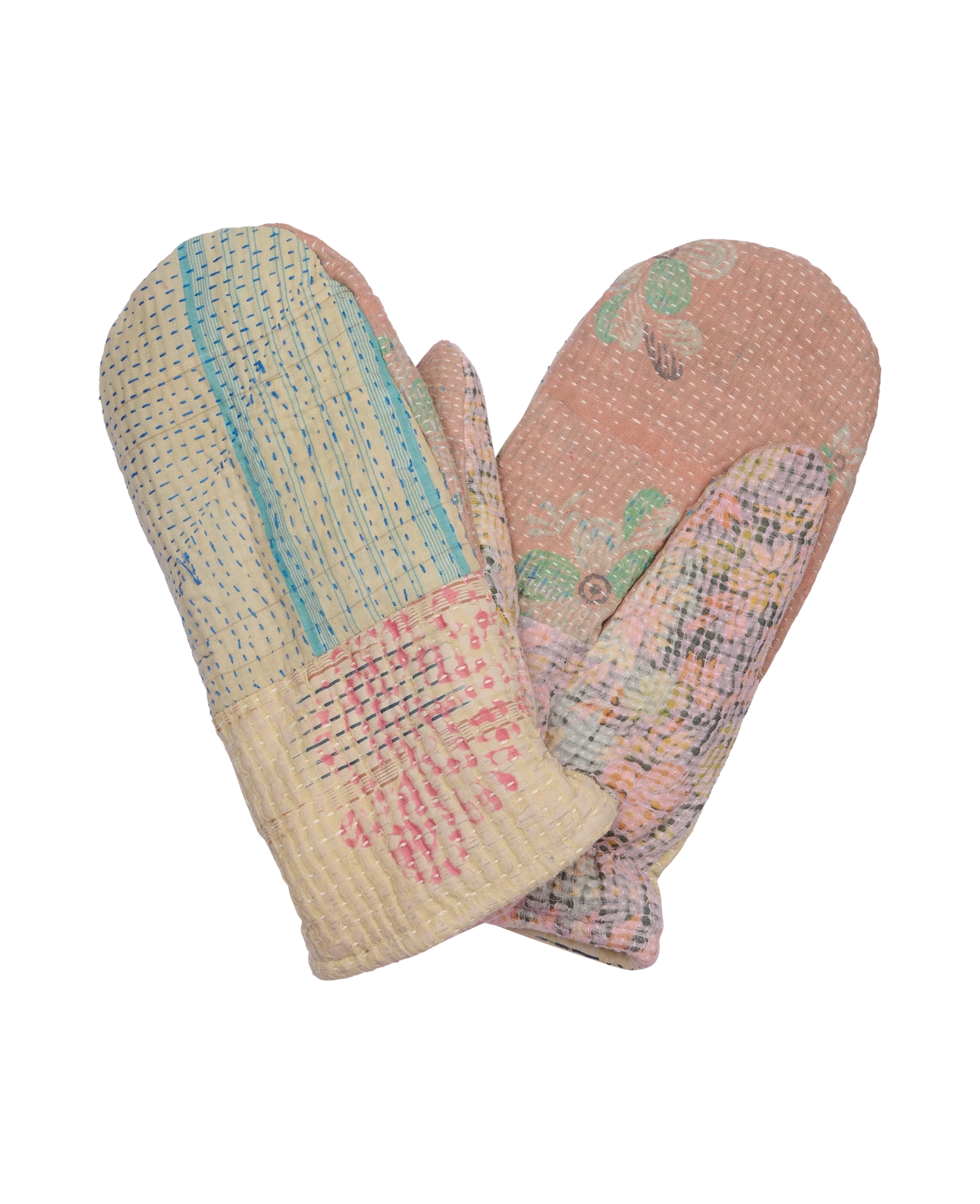 Lelu Mittens - No. 318