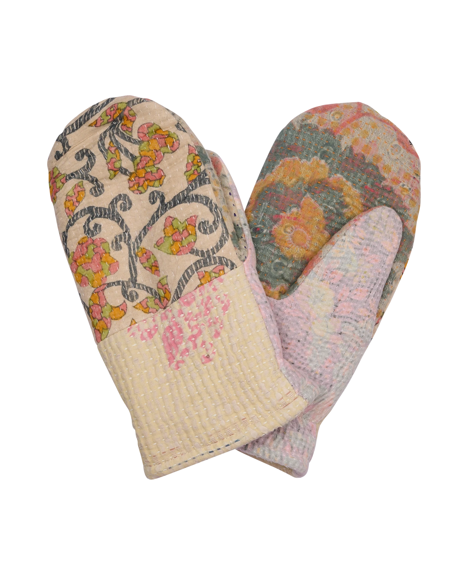 Lelu Mittens - No. 319