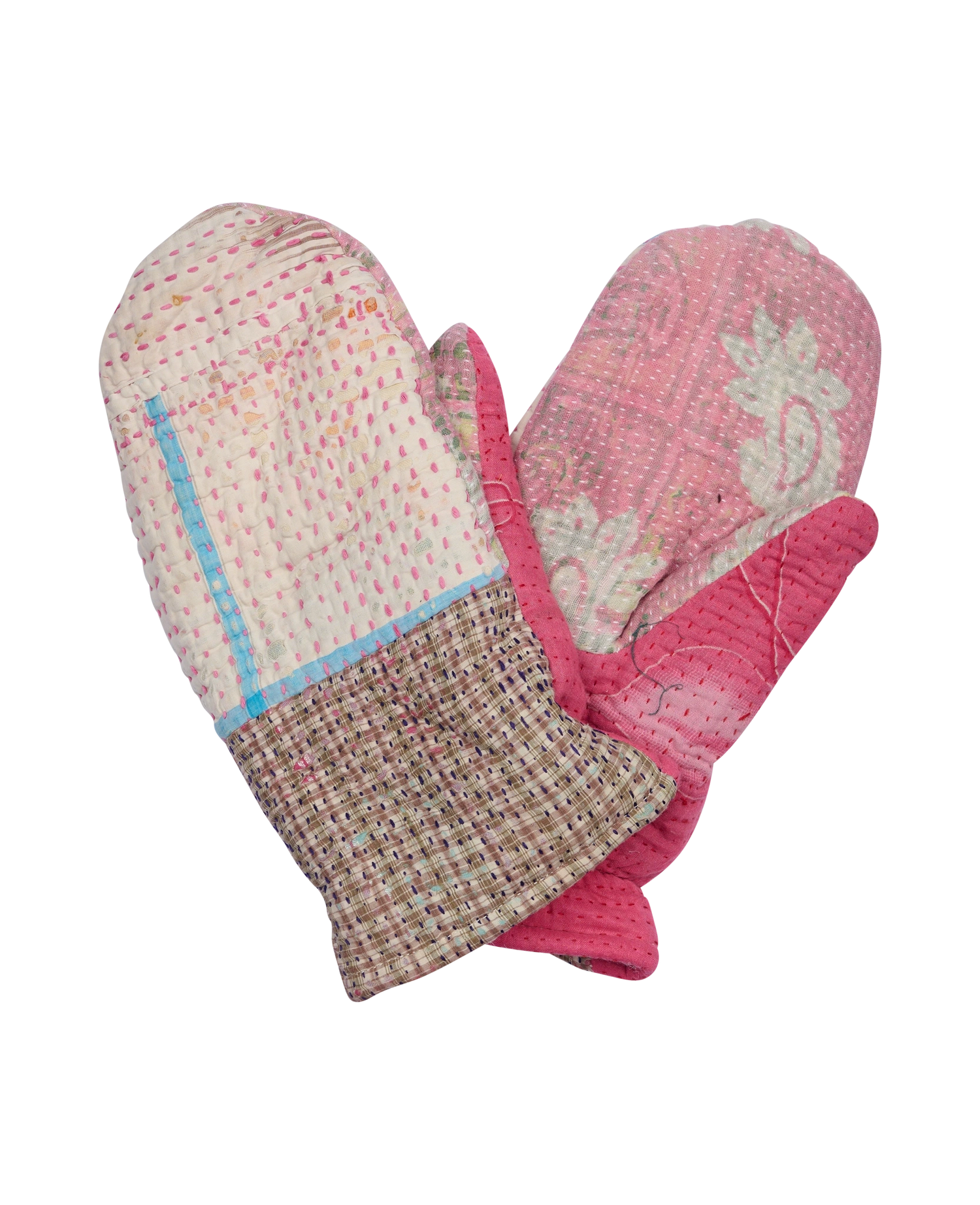 Lelu Mittens - No. 325