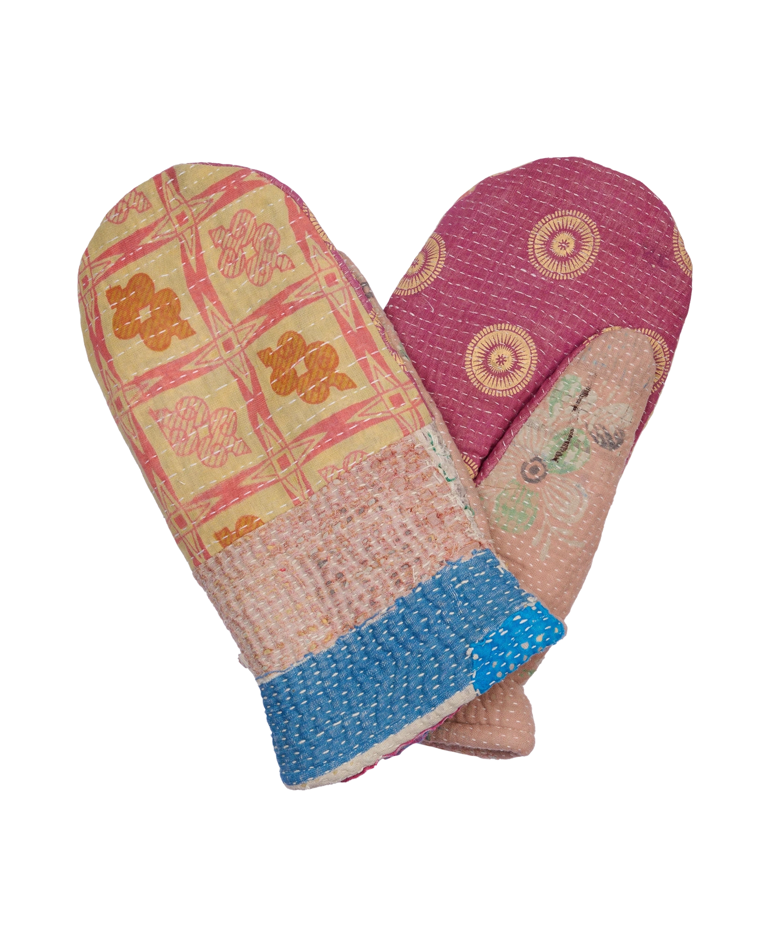 Lelu Mittens - No. 329