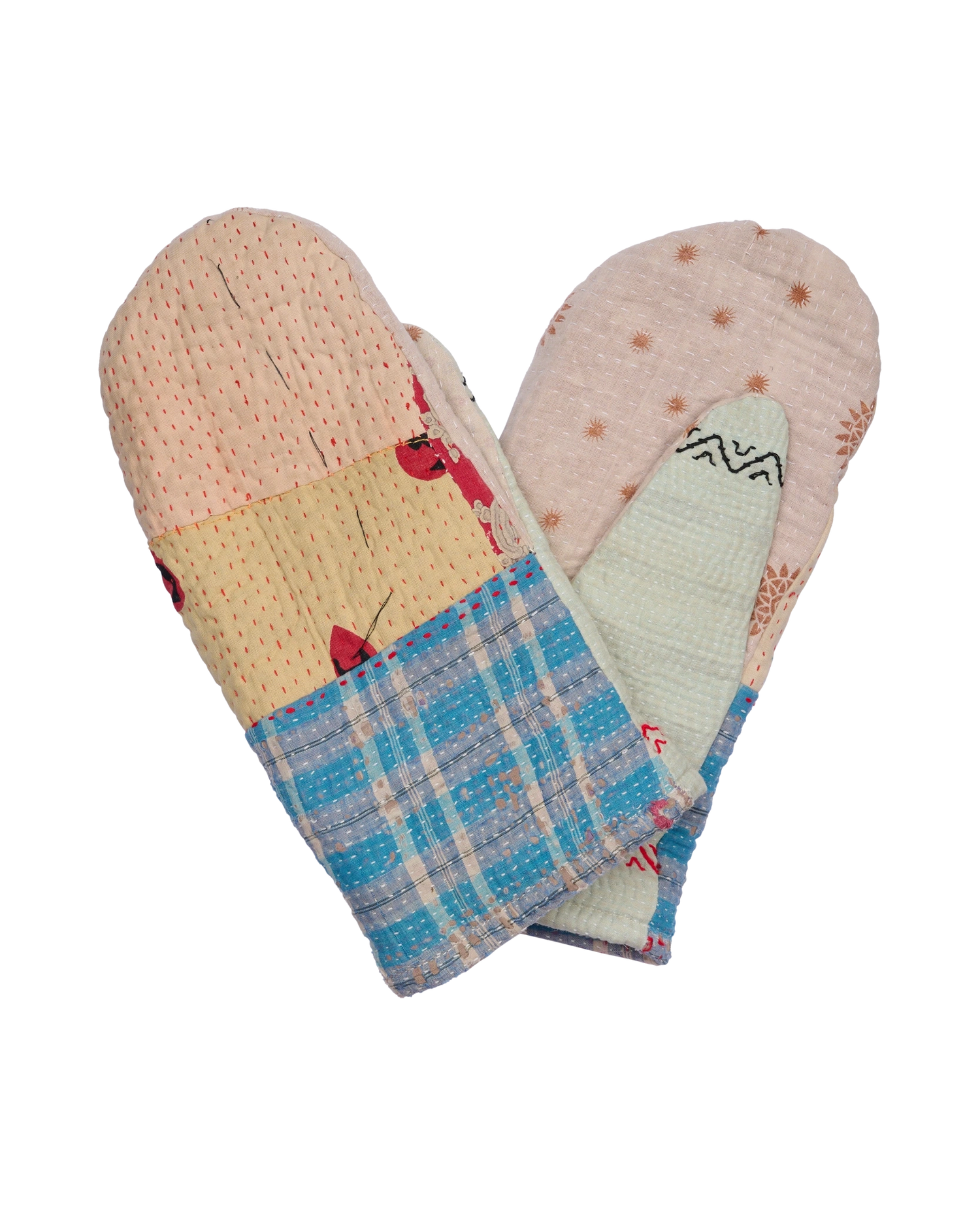 Lelu Mittens - No. 335