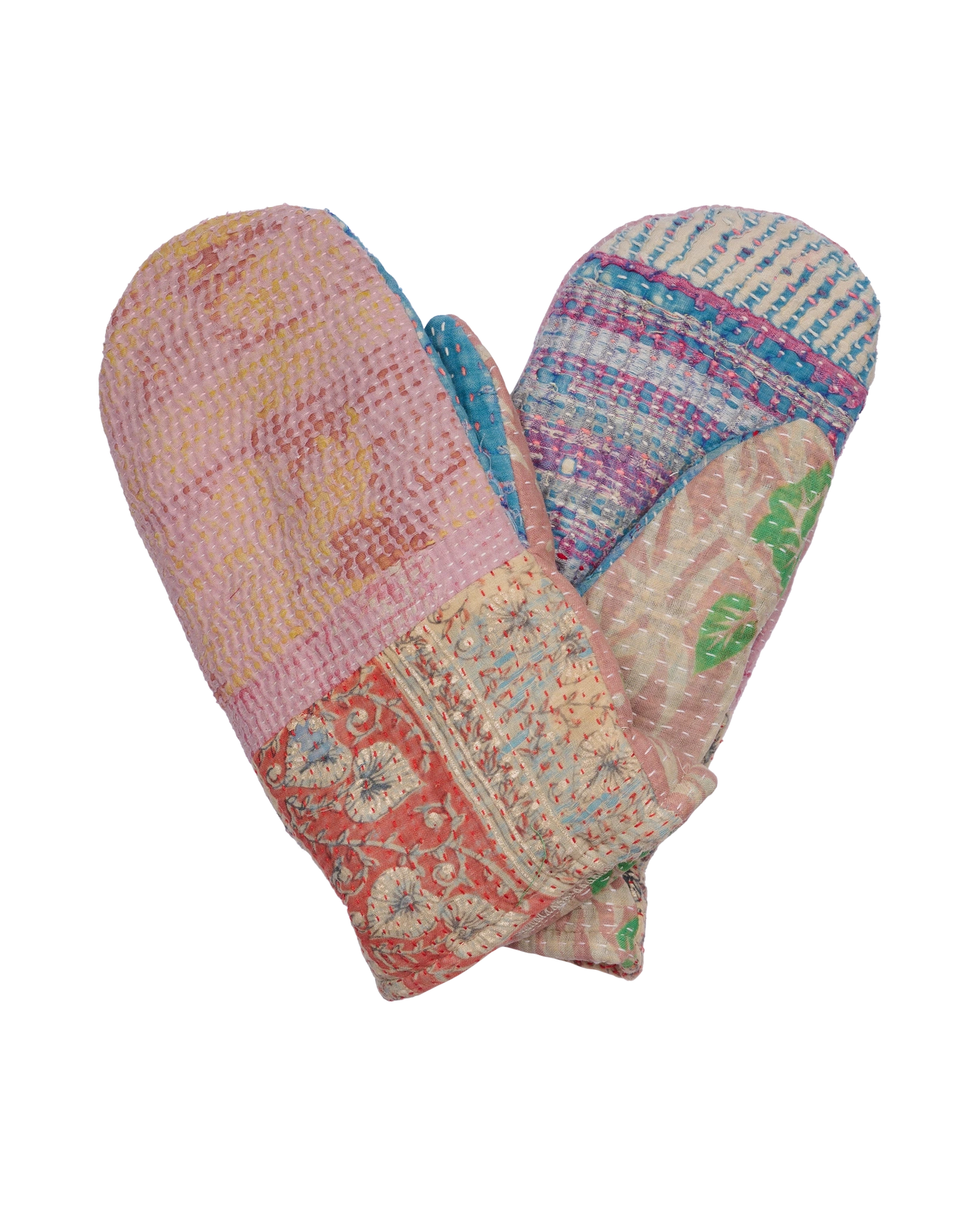 Lelu Mittens - No. 339