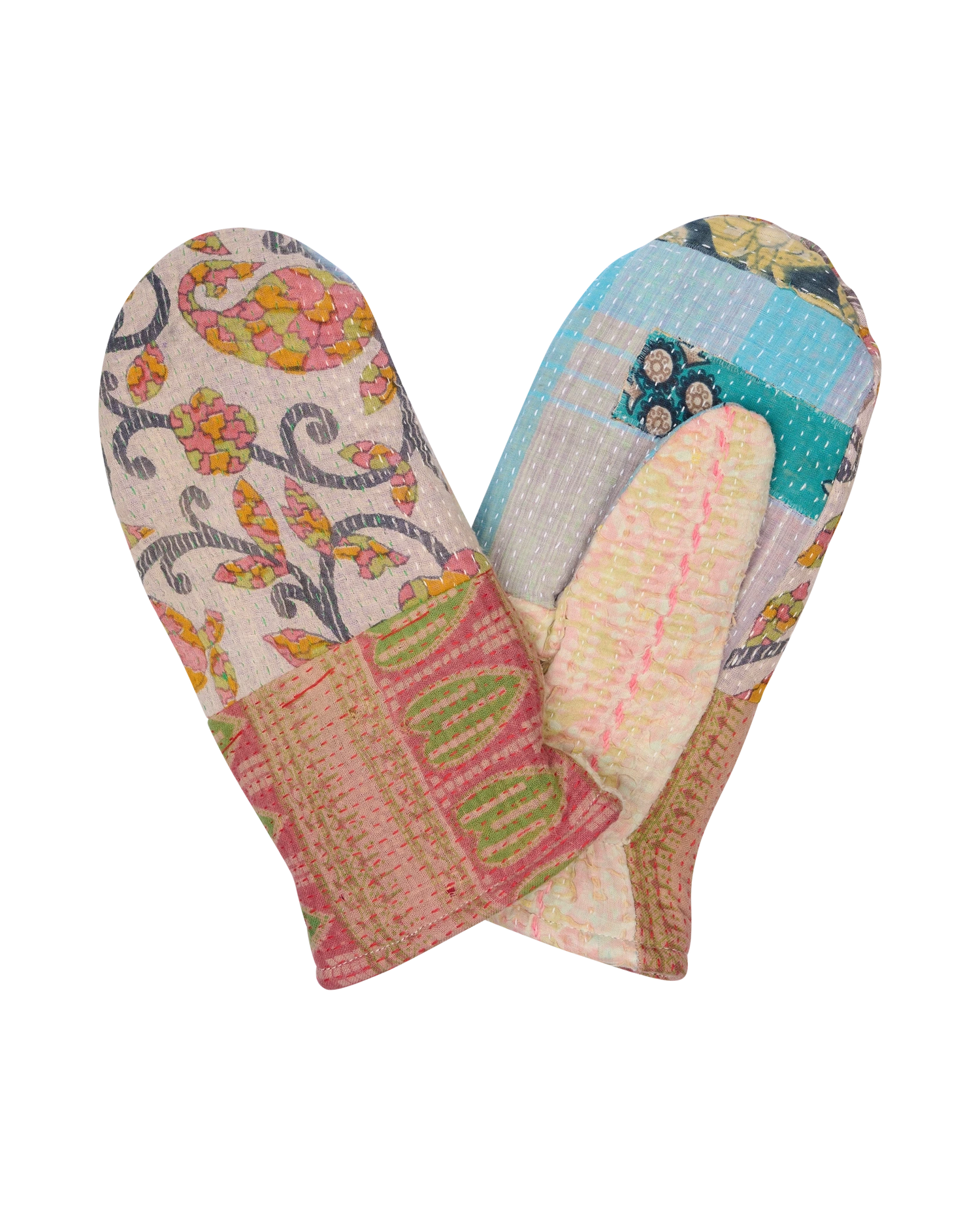 Lelu Mittens - No. 346