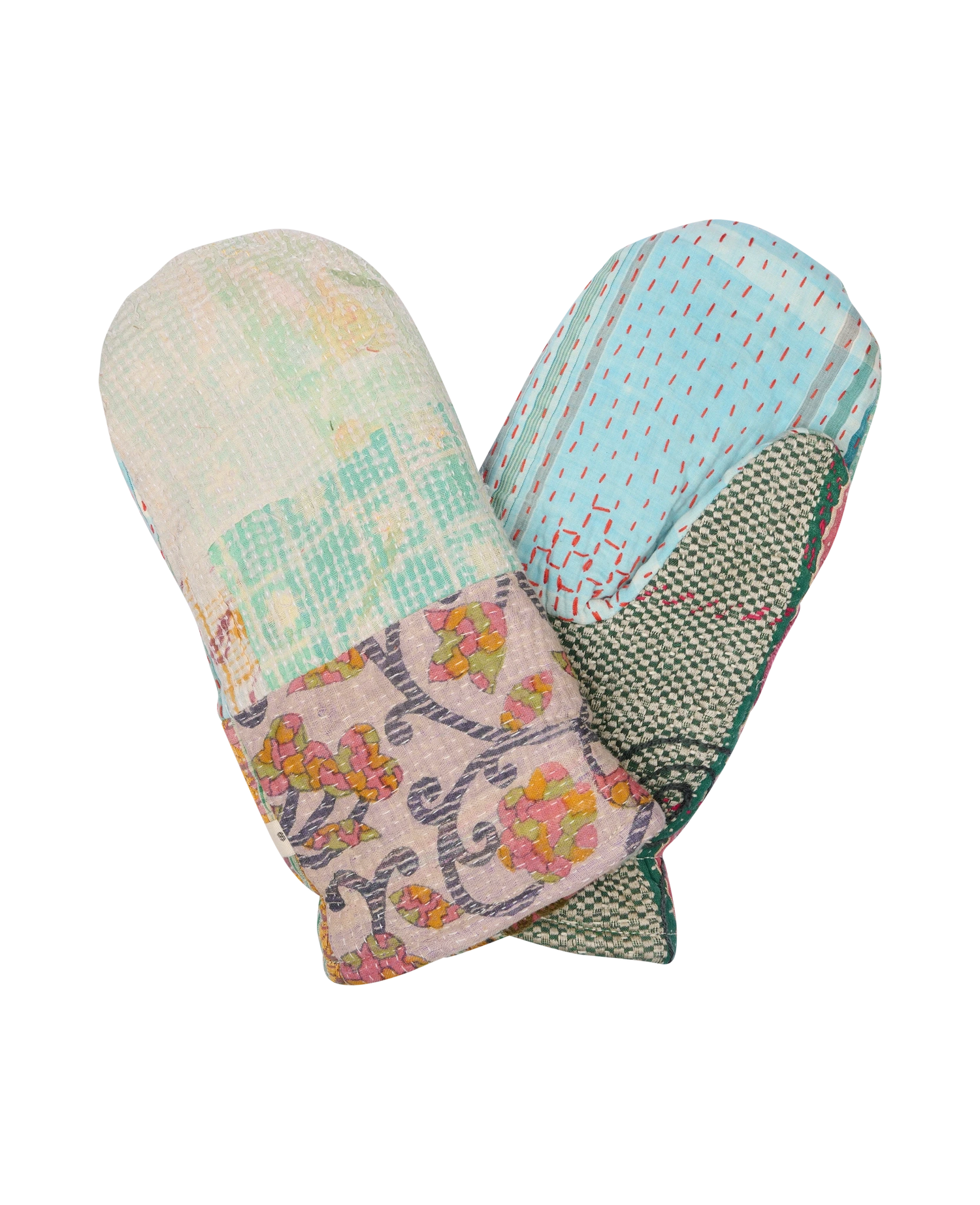 Lelu Mittens - No. 347