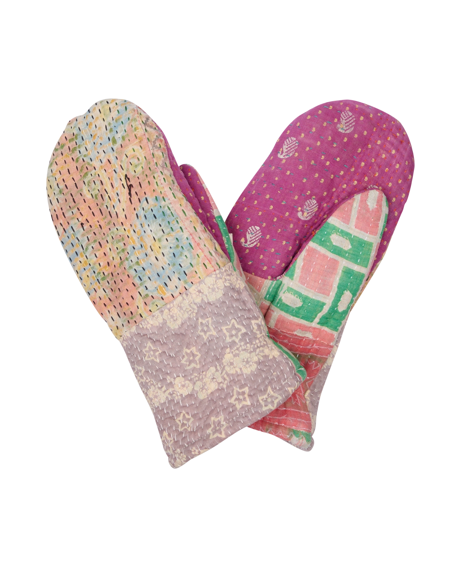 Lelu Mittens - No. 348