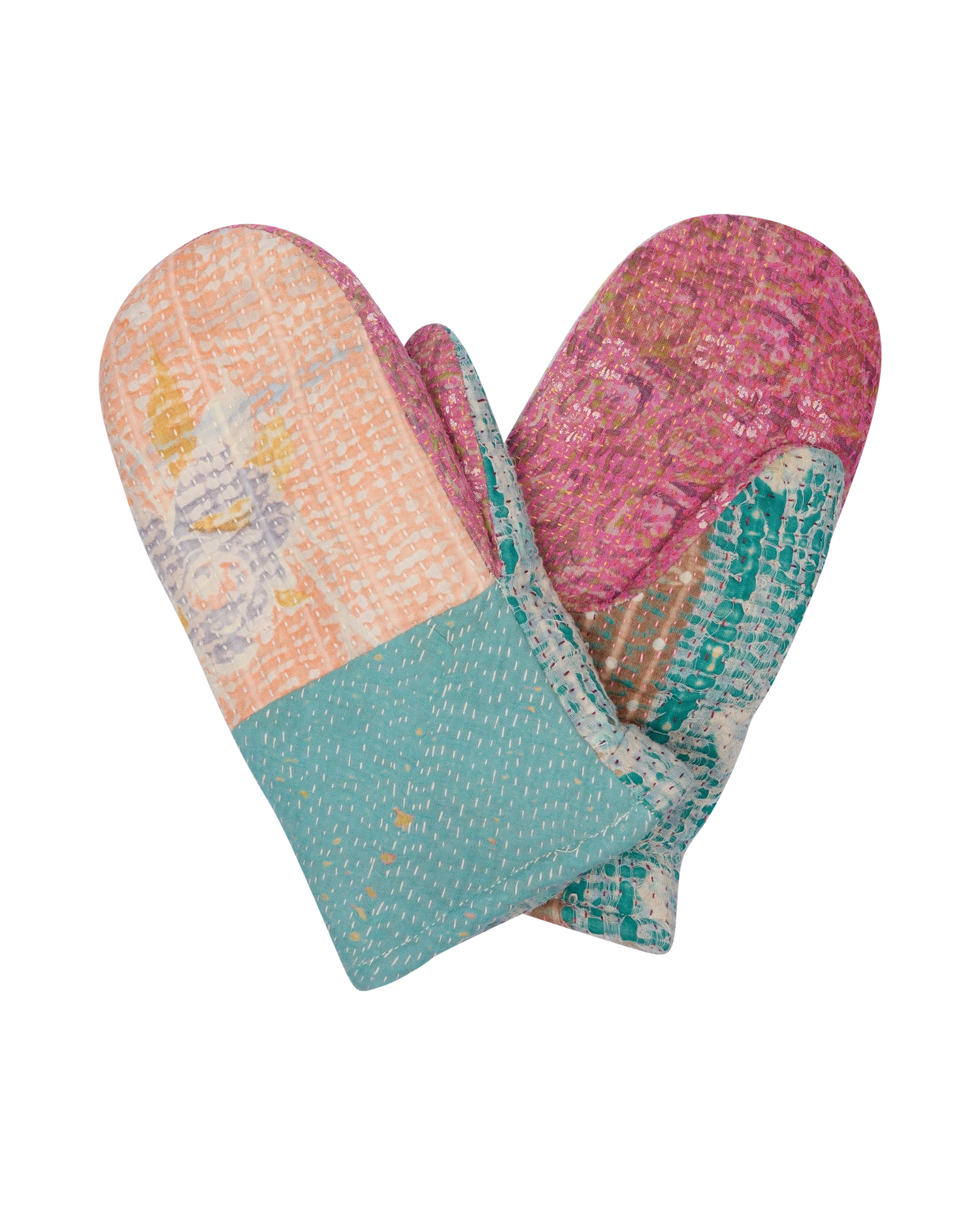 Lelu Mittens - No. 351