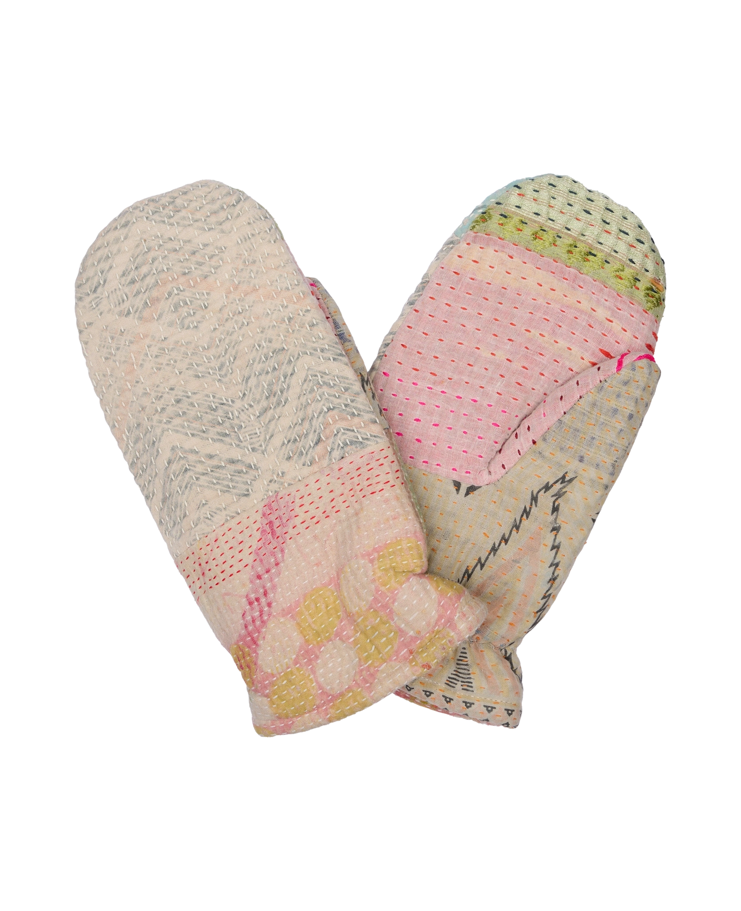 Lelu Mittens - No. 353