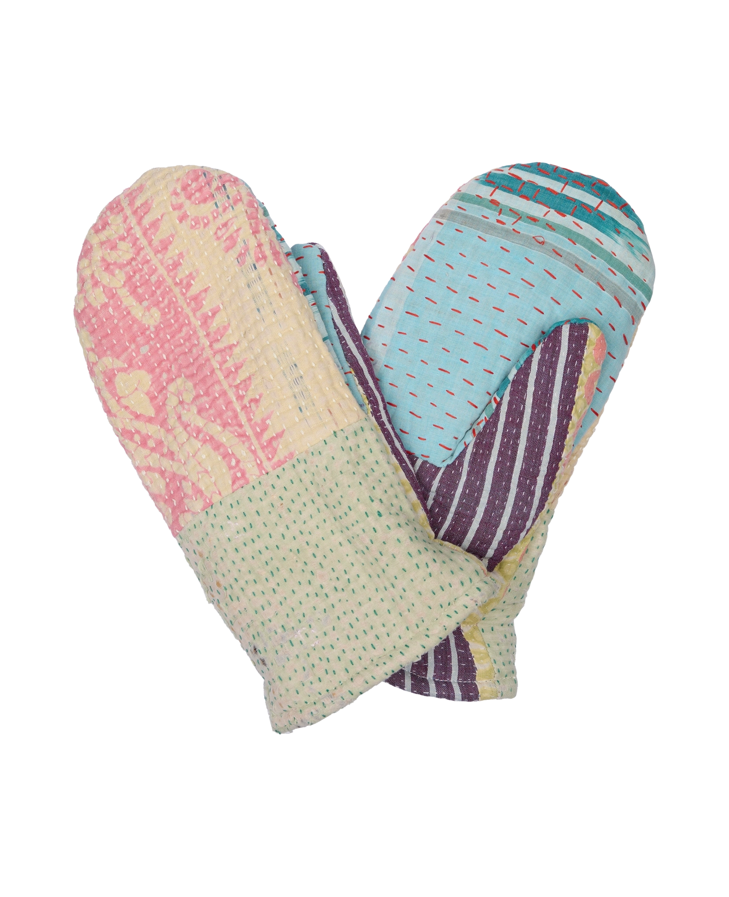 Lelu Mittens - No. 354